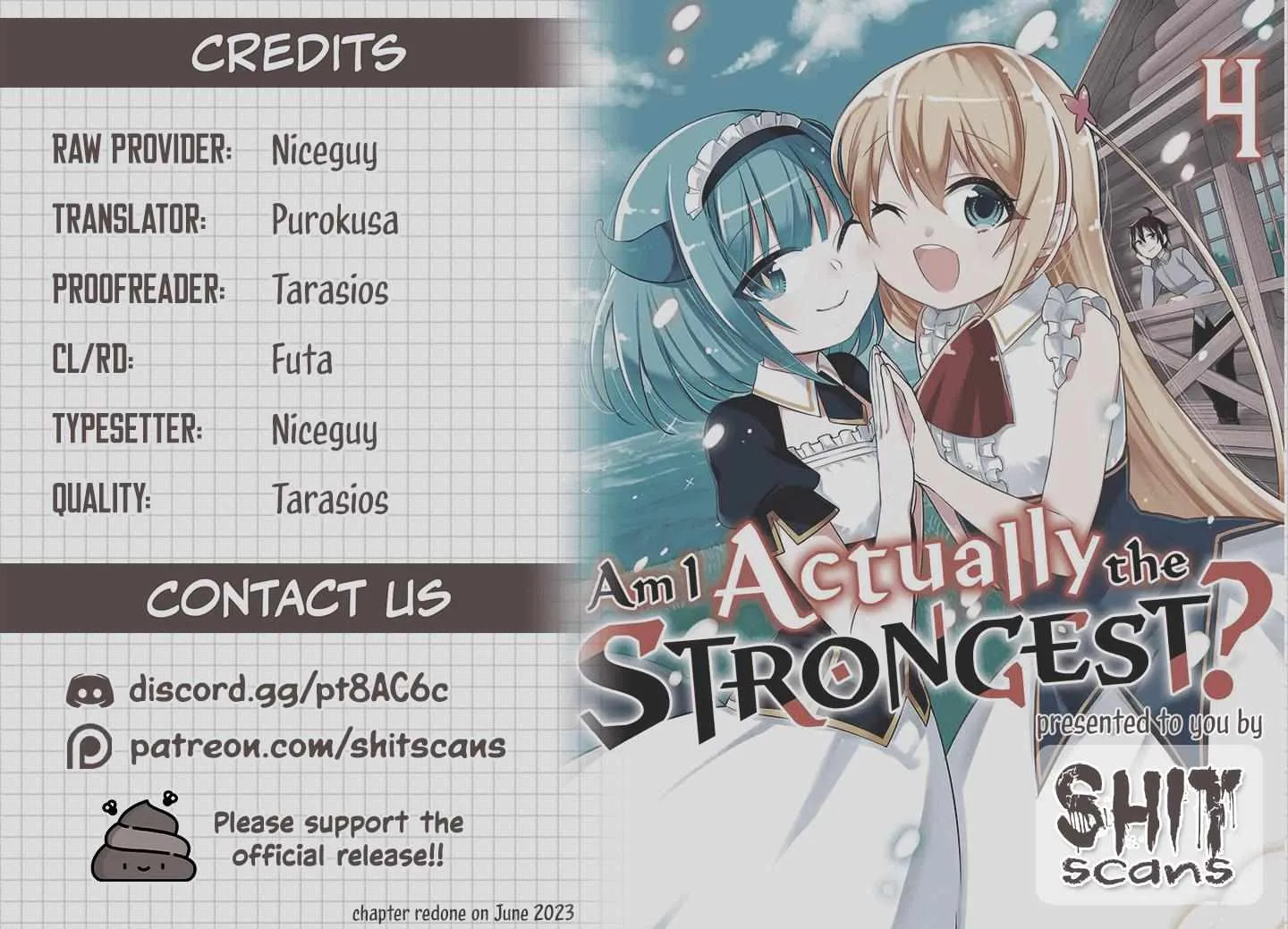 Jitsu wa Ore, Saikyou deshita? Chapter 22 page 70 - 