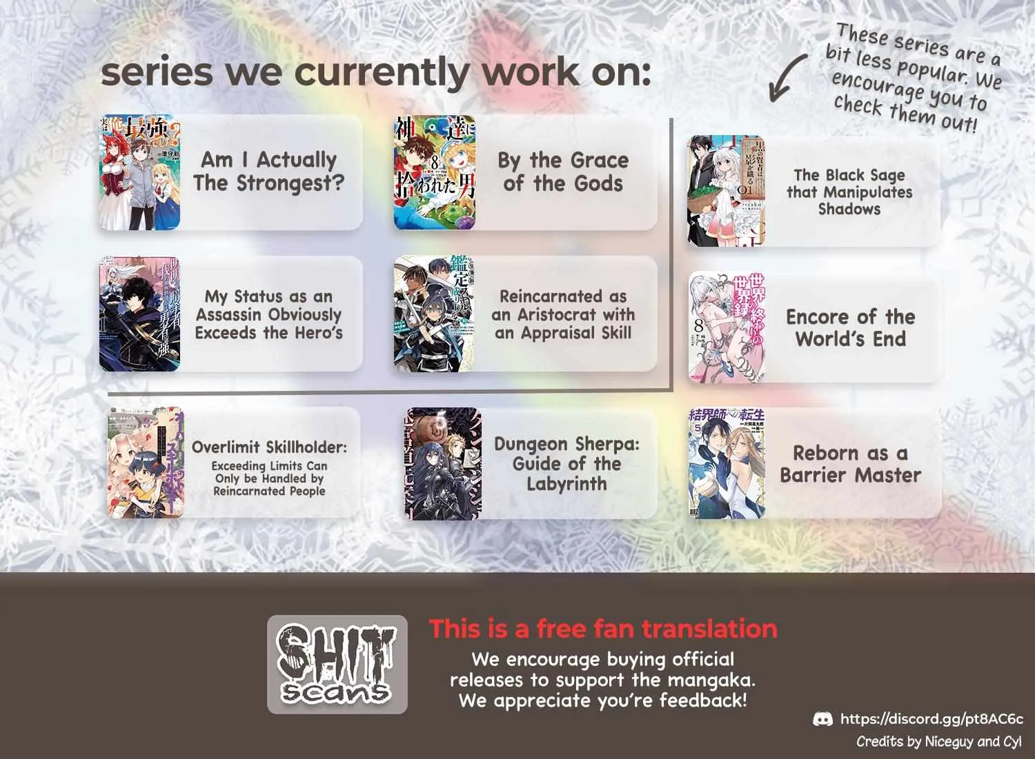 Jitsu wa Ore, Saikyou deshita? Chapter 22 page 73 - 