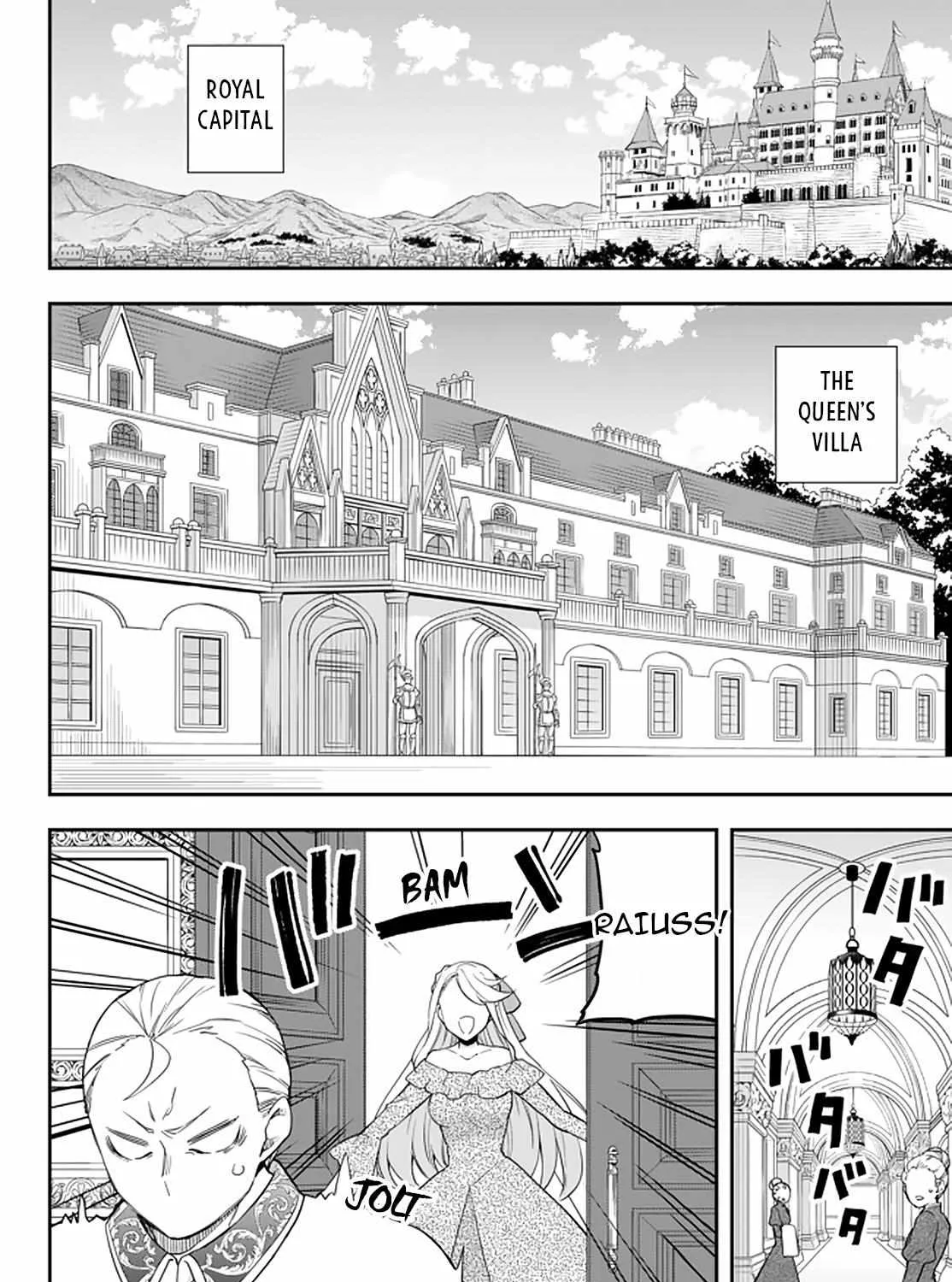 Jitsu wa Ore, Saikyou deshita? Chapter 22 page 9 - 