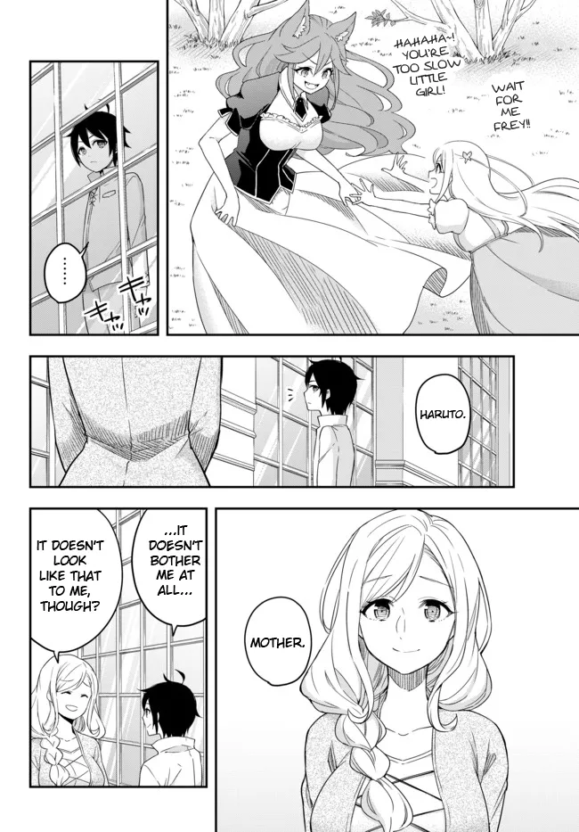 Jitsu wa Ore, Saikyou deshita? Chapter 3.1 page 5 - 
