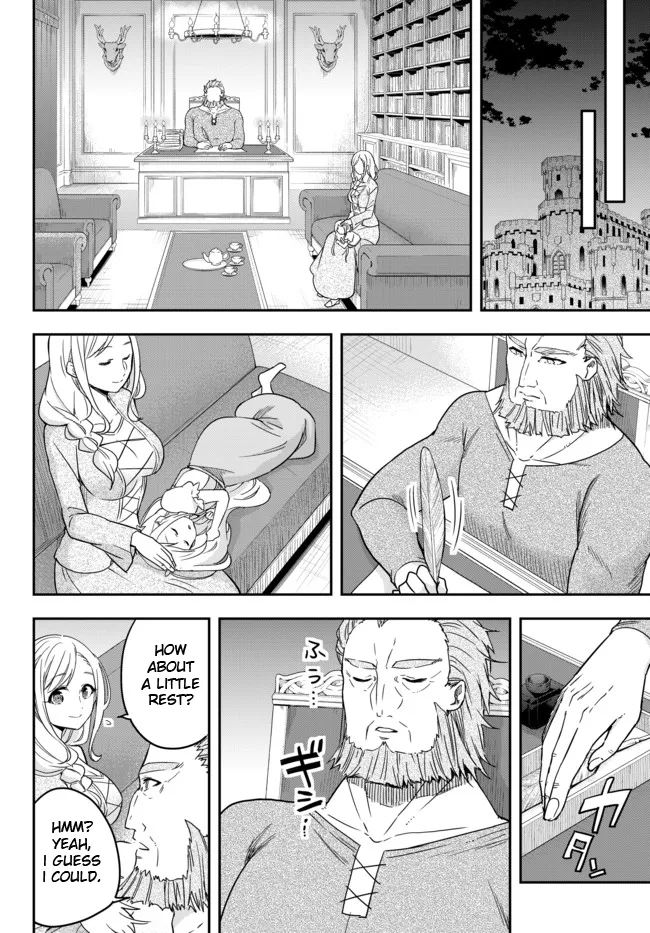 Jitsu wa Ore, Saikyou deshita? Chapter 3.2 page 12 - 