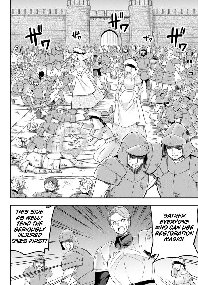 Jitsu wa Ore, Saikyou deshita? Chapter 3.2 page 18 - 