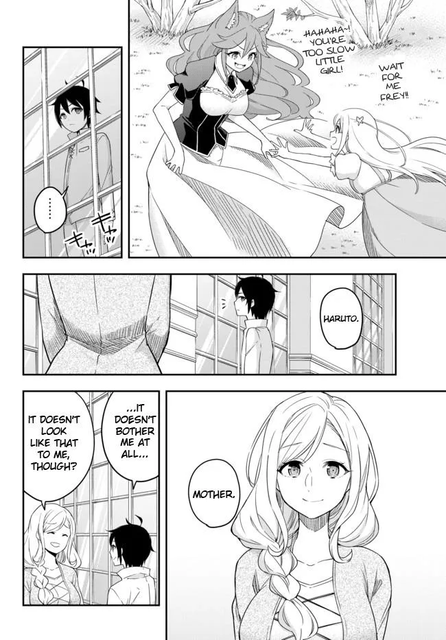 Jitsu wa Ore, Saikyou deshita? Chapter 3 page 5 - 