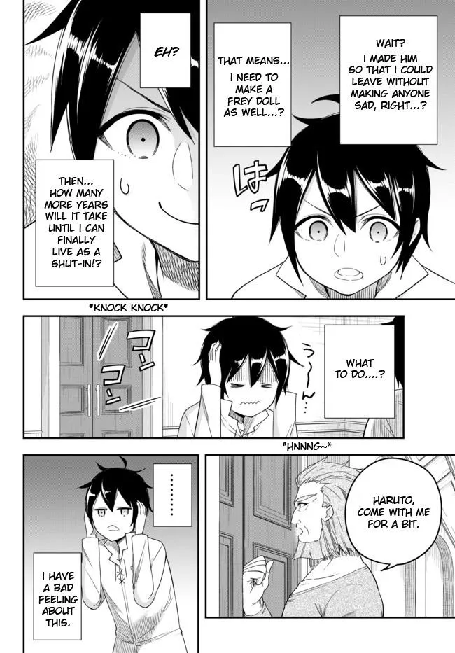 Jitsu wa Ore, Saikyou deshita? Chapter 3 page 10 - 
