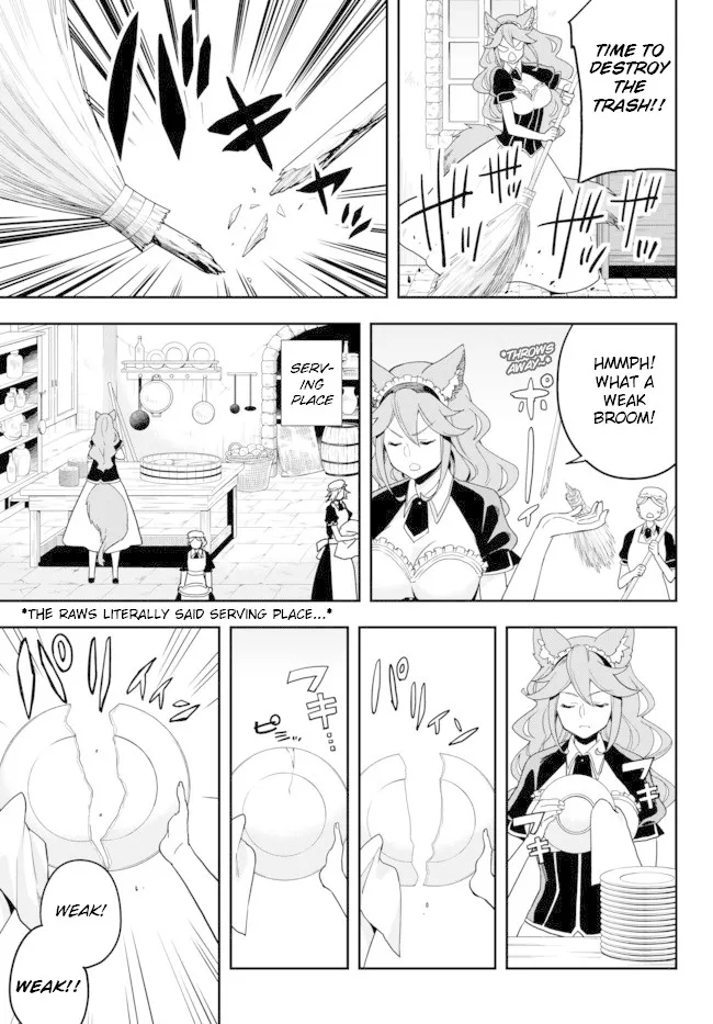 Jitsu wa Ore, Saikyou deshita? Chapter 4.5 page 3 - 