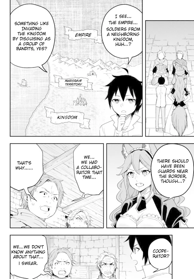 Jitsu wa Ore, Saikyou deshita? Chapter 4 page 18 - 