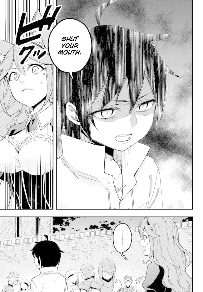 Jitsu wa Ore, Saikyou deshita? Chapter 4 page 3 - 
