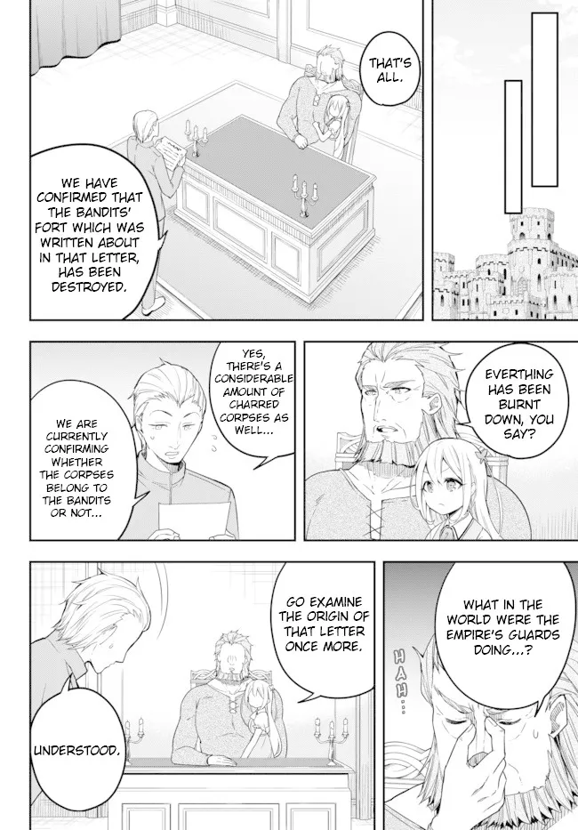 Jitsu wa Ore, Saikyou deshita? Chapter 4 page 24 - 