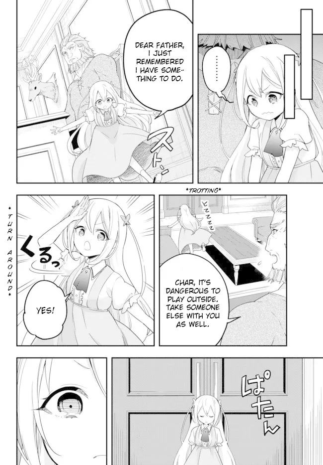 Jitsu wa Ore, Saikyou deshita? Chapter 4 page 28 - 