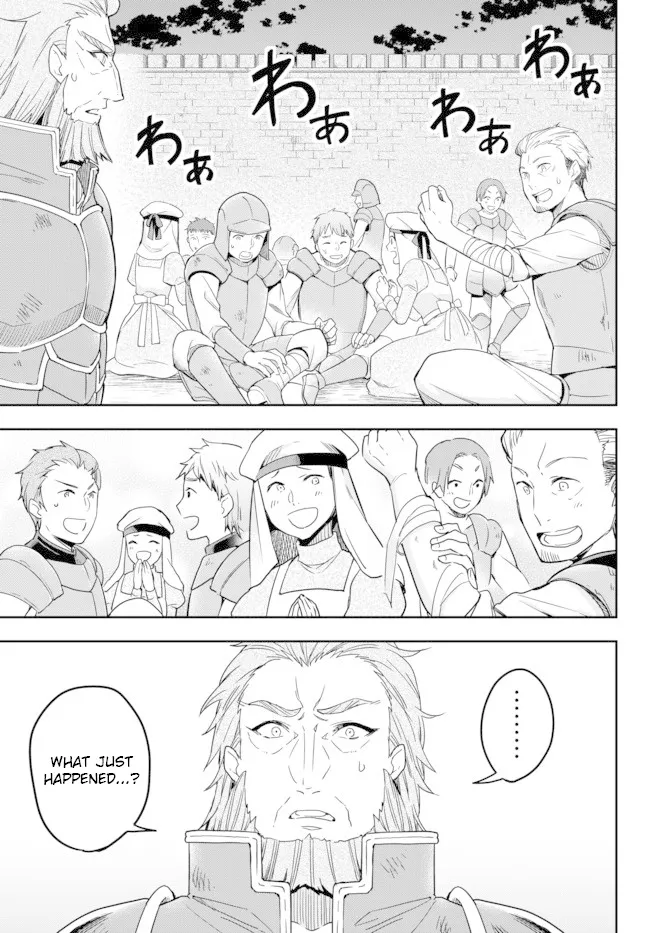 Jitsu wa Ore, Saikyou deshita? Chapter 4 page 5 - 