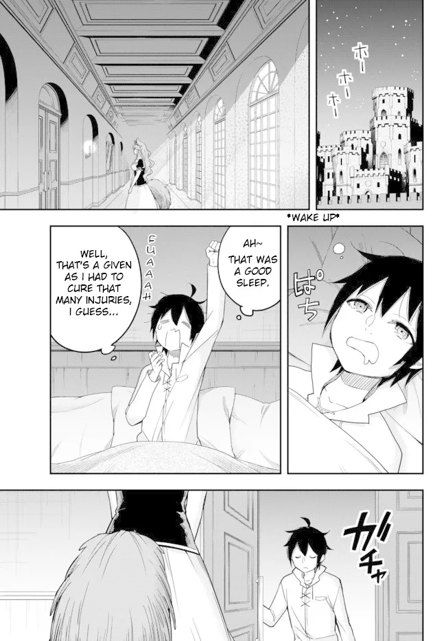 Jitsu wa Ore, Saikyou deshita? Chapter 4 page 7 - 