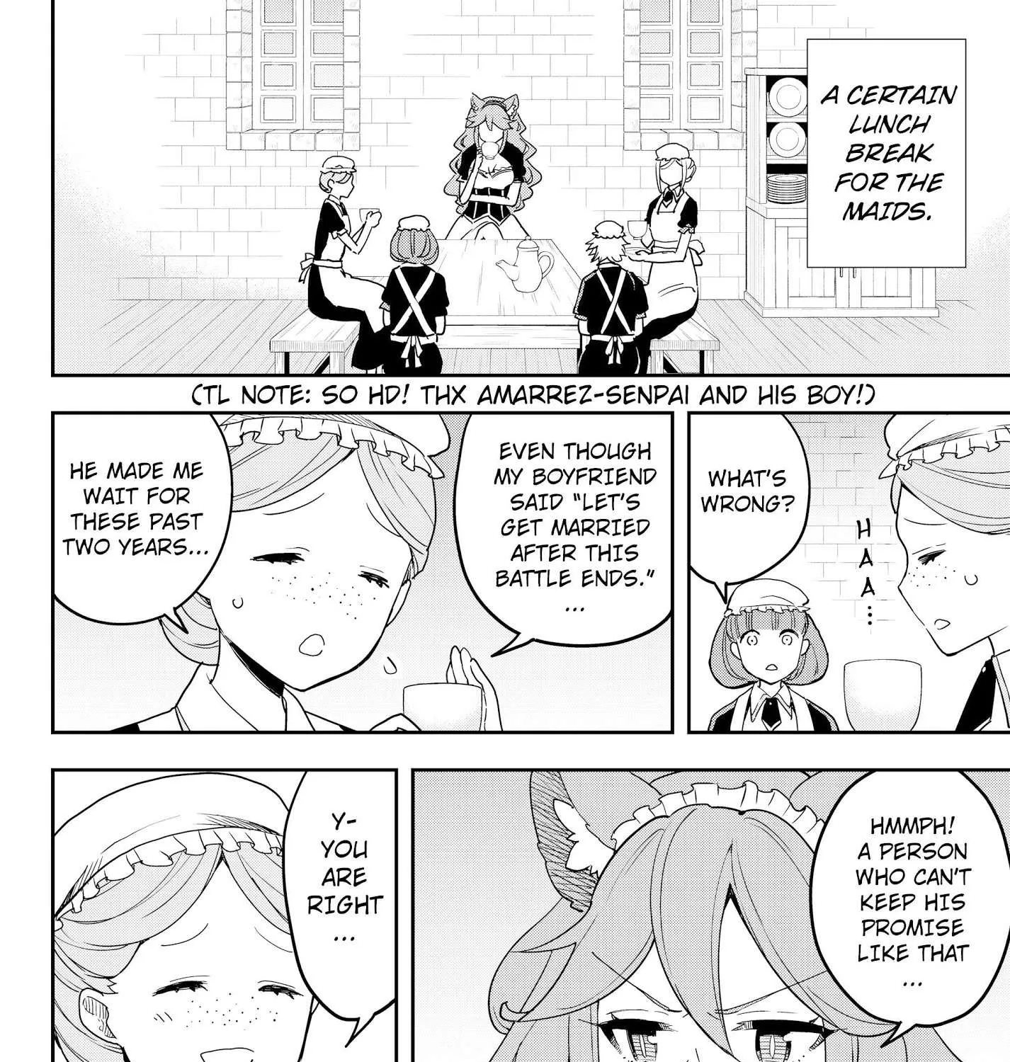 Jitsu wa Ore, Saikyou deshita? Chapter 5.5 page 1 - 