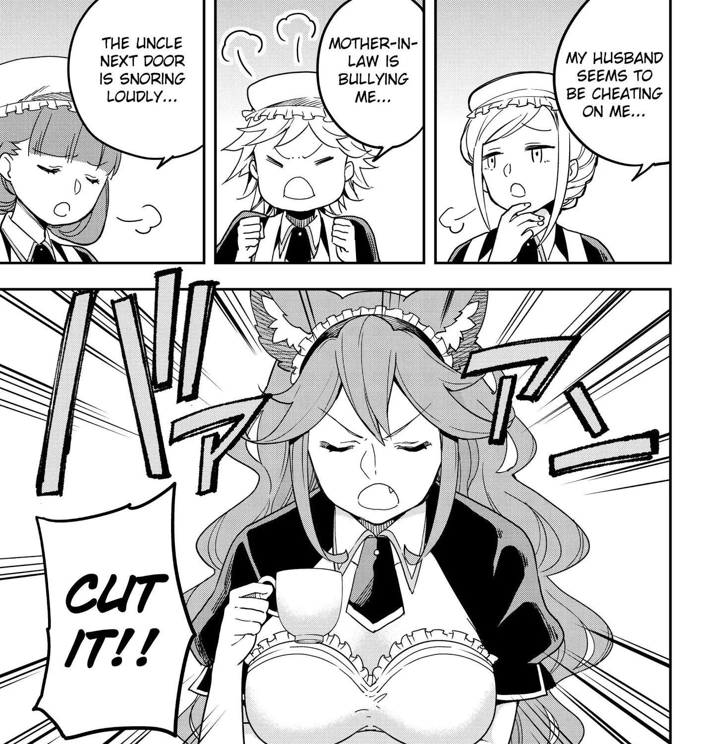 Jitsu wa Ore, Saikyou deshita? Chapter 5.5 page 3 - 