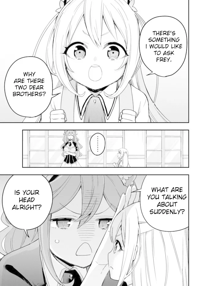 Jitsu wa Ore, Saikyou deshita? Chapter 5 page 1 - 
