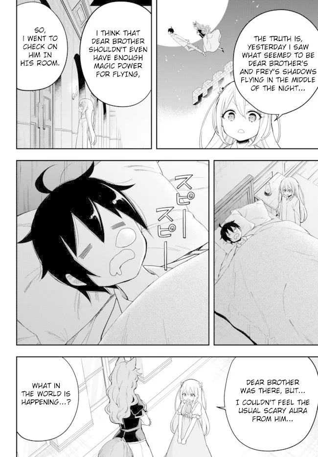 Jitsu wa Ore, Saikyou deshita? Chapter 5 page 2 - 