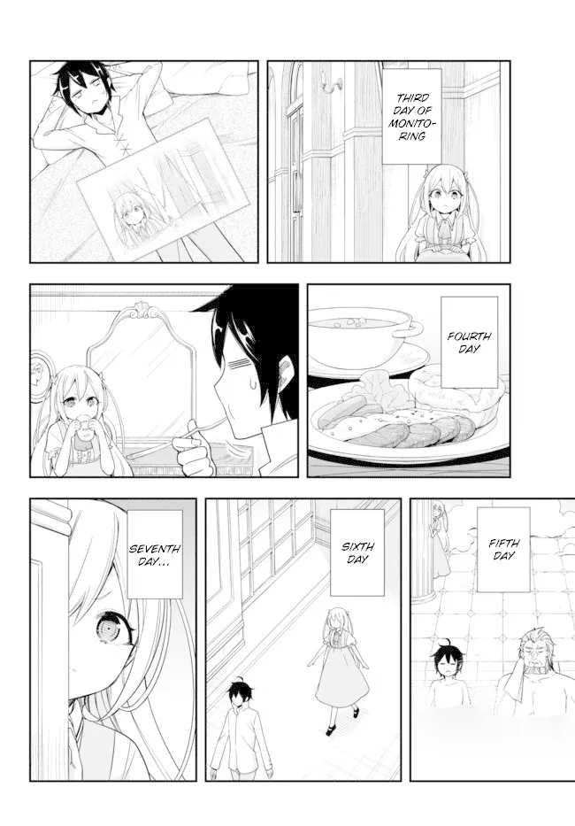 Jitsu wa Ore, Saikyou deshita? Chapter 5 page 12 - 
