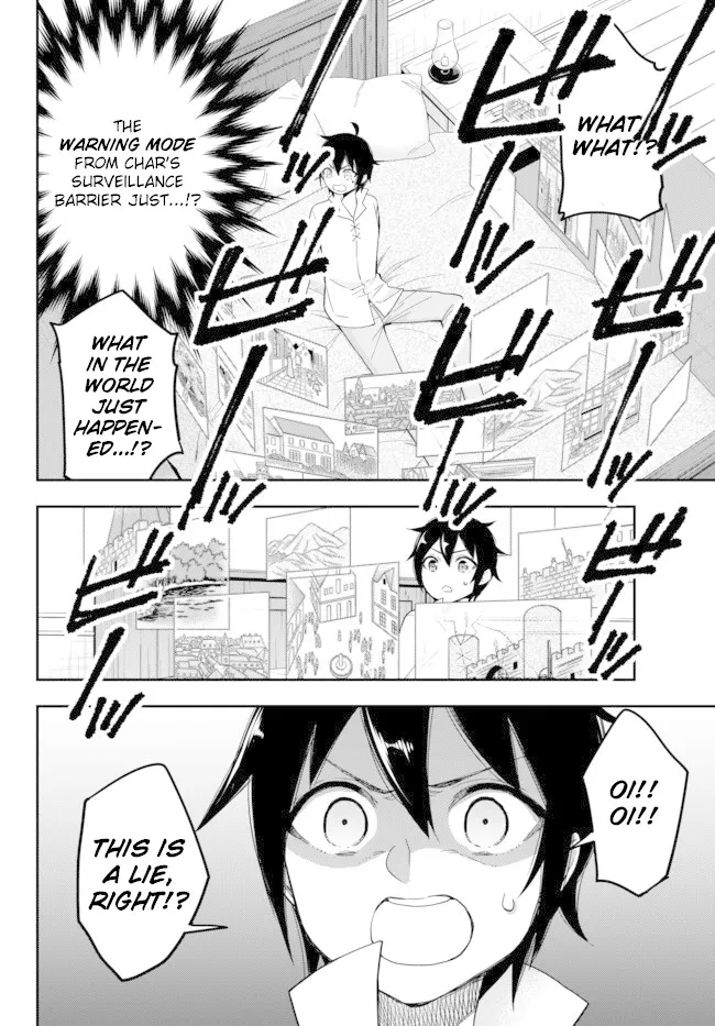 Jitsu wa Ore, Saikyou deshita? Chapter 5 page 16 - 