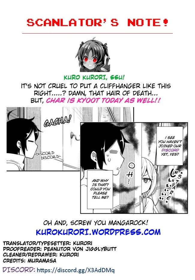 Jitsu wa Ore, Saikyou deshita? Chapter 5 page 19 - 