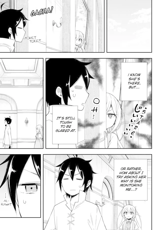 Jitsu wa Ore, Saikyou deshita? Chapter 5 page 7 - 