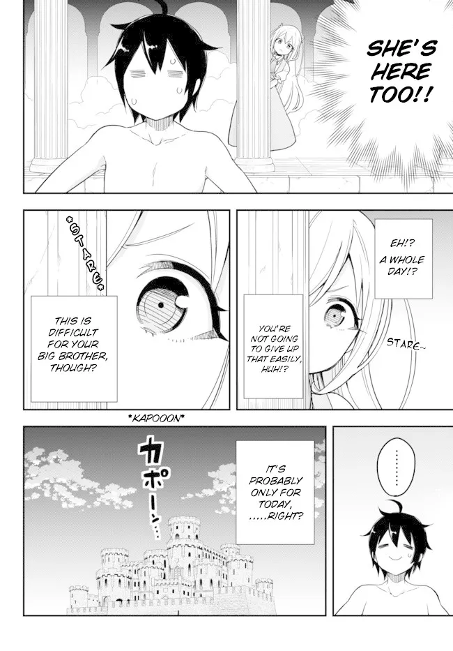 Jitsu wa Ore, Saikyou deshita? Chapter 5 page 10 - 