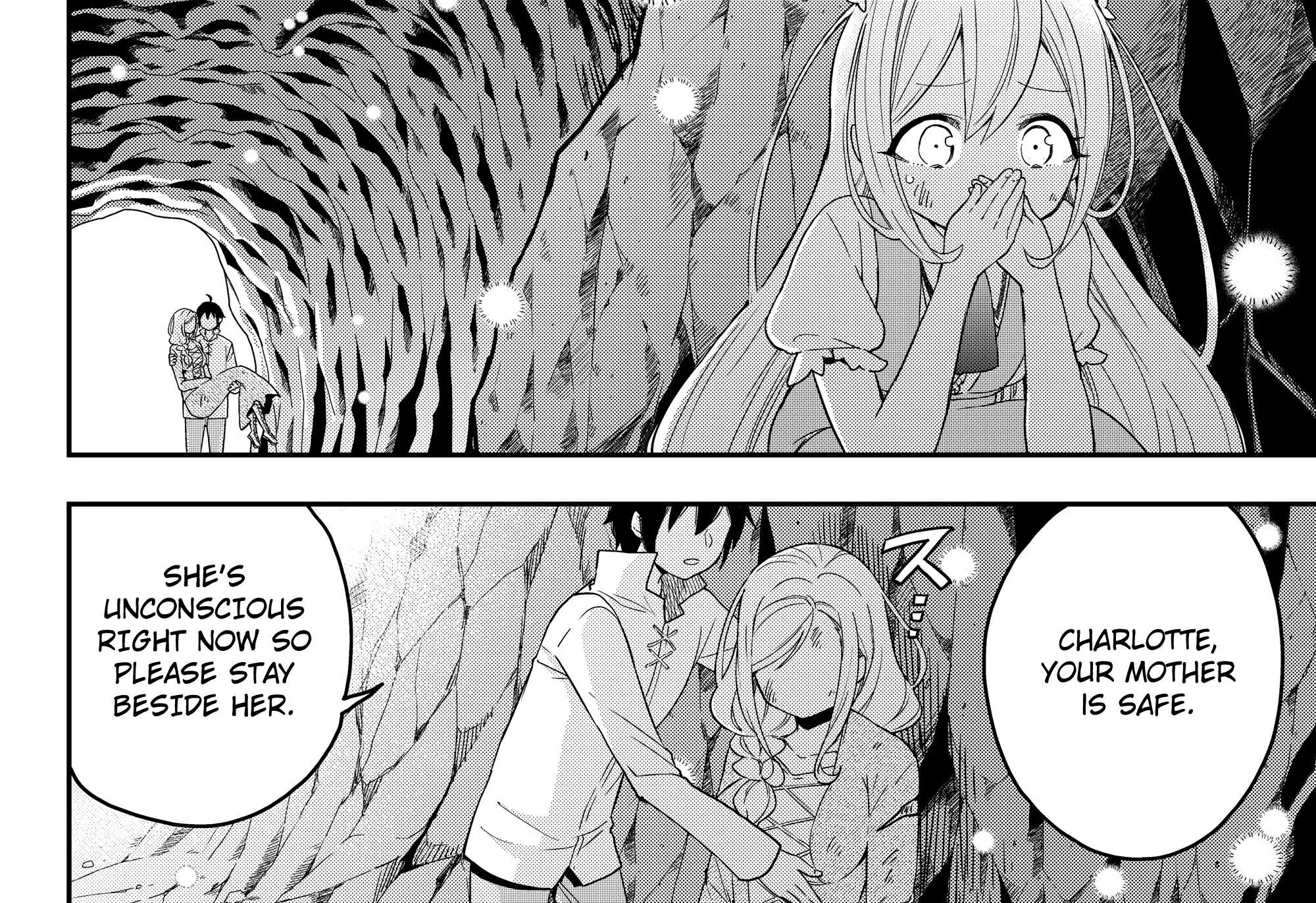 Jitsu wa Ore, Saikyou deshita? Chapter 6.2 page 2 - 