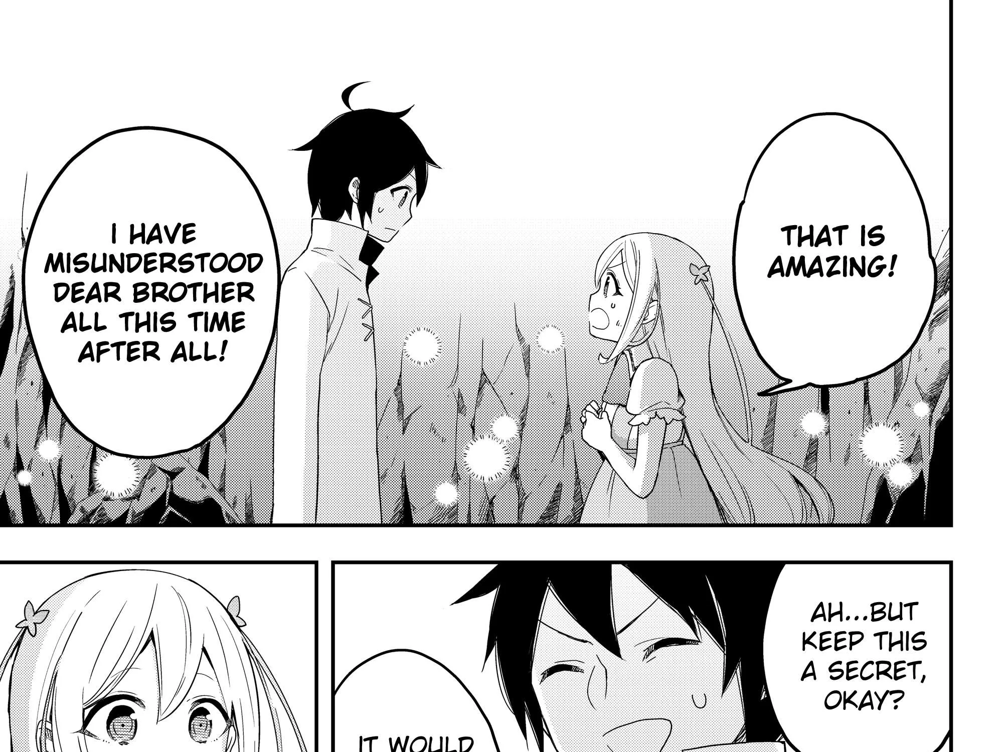 Jitsu wa Ore, Saikyou deshita? Chapter 6.2 page 11 - 