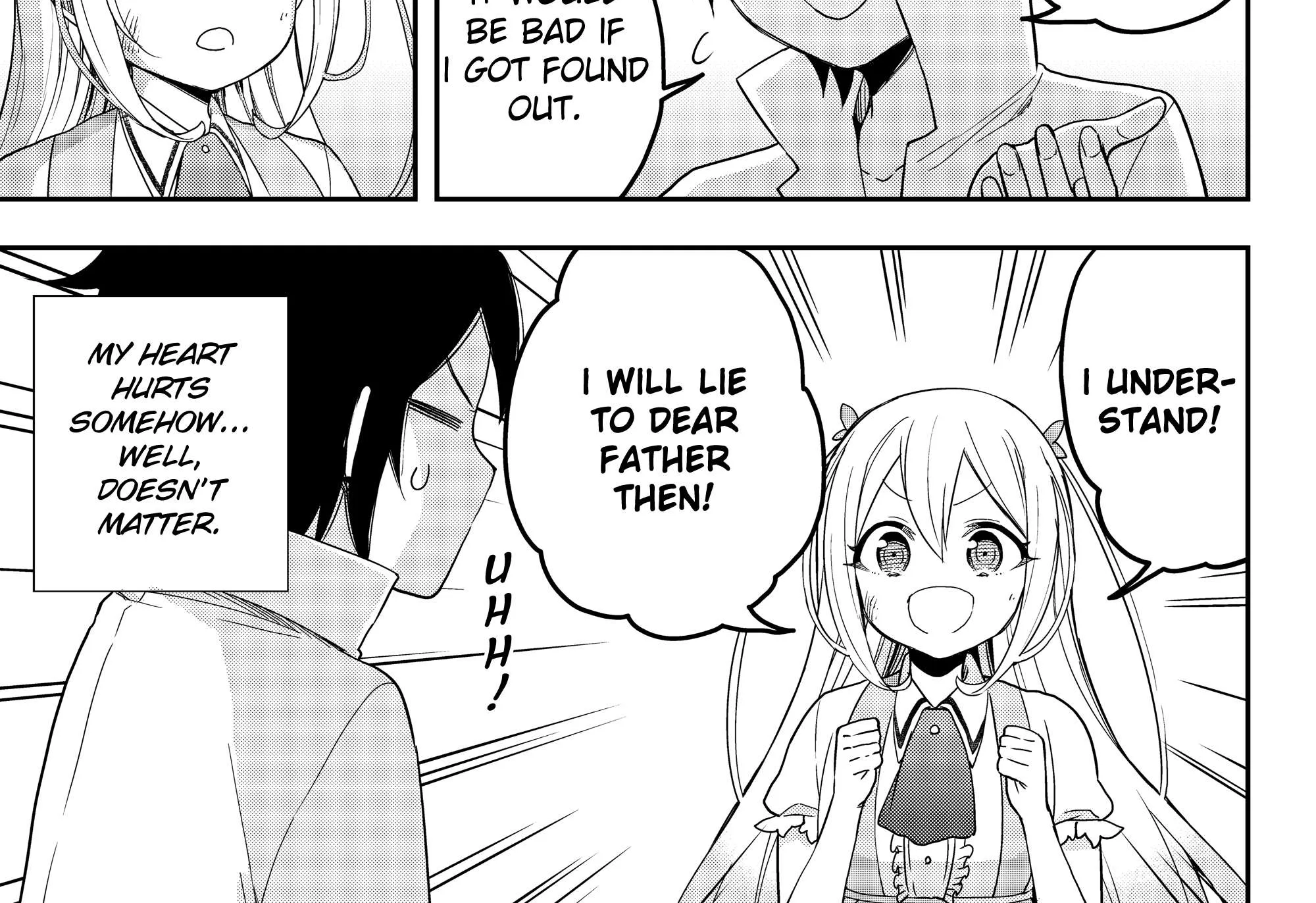 Jitsu wa Ore, Saikyou deshita? Chapter 6.2 page 12 - 