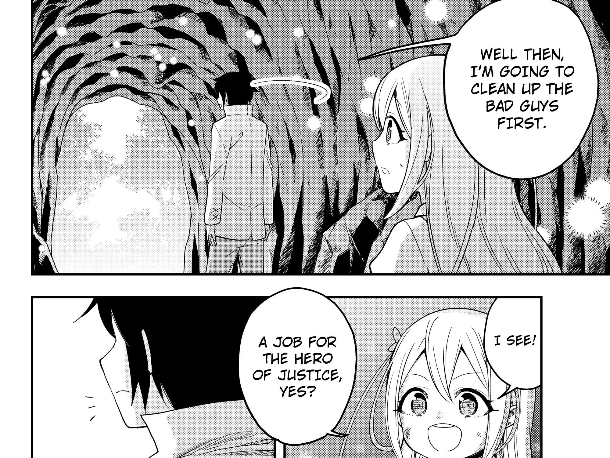 Jitsu wa Ore, Saikyou deshita? Chapter 6.2 page 13 - 