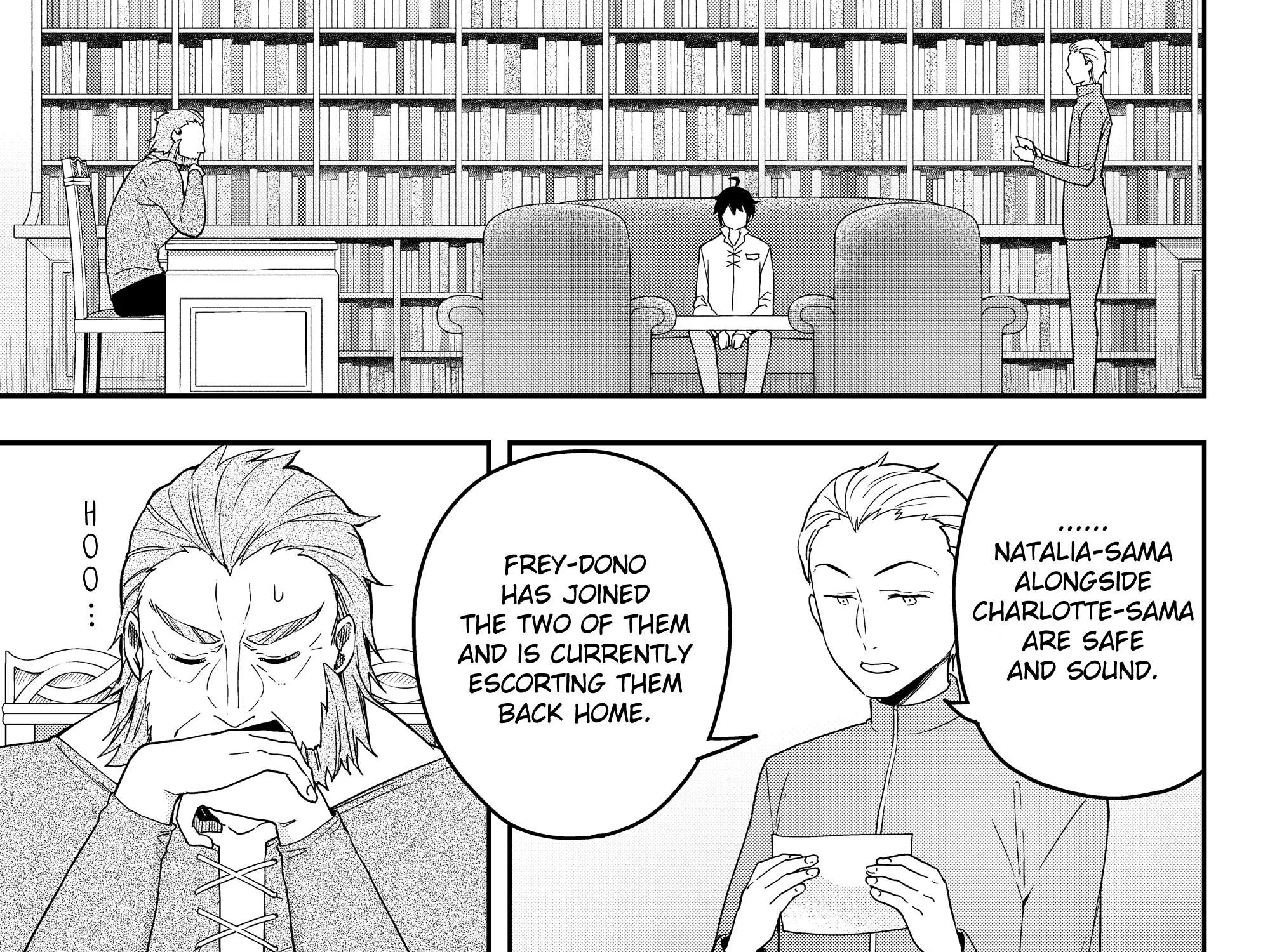 Jitsu wa Ore, Saikyou deshita? Chapter 6.2 page 15 - 