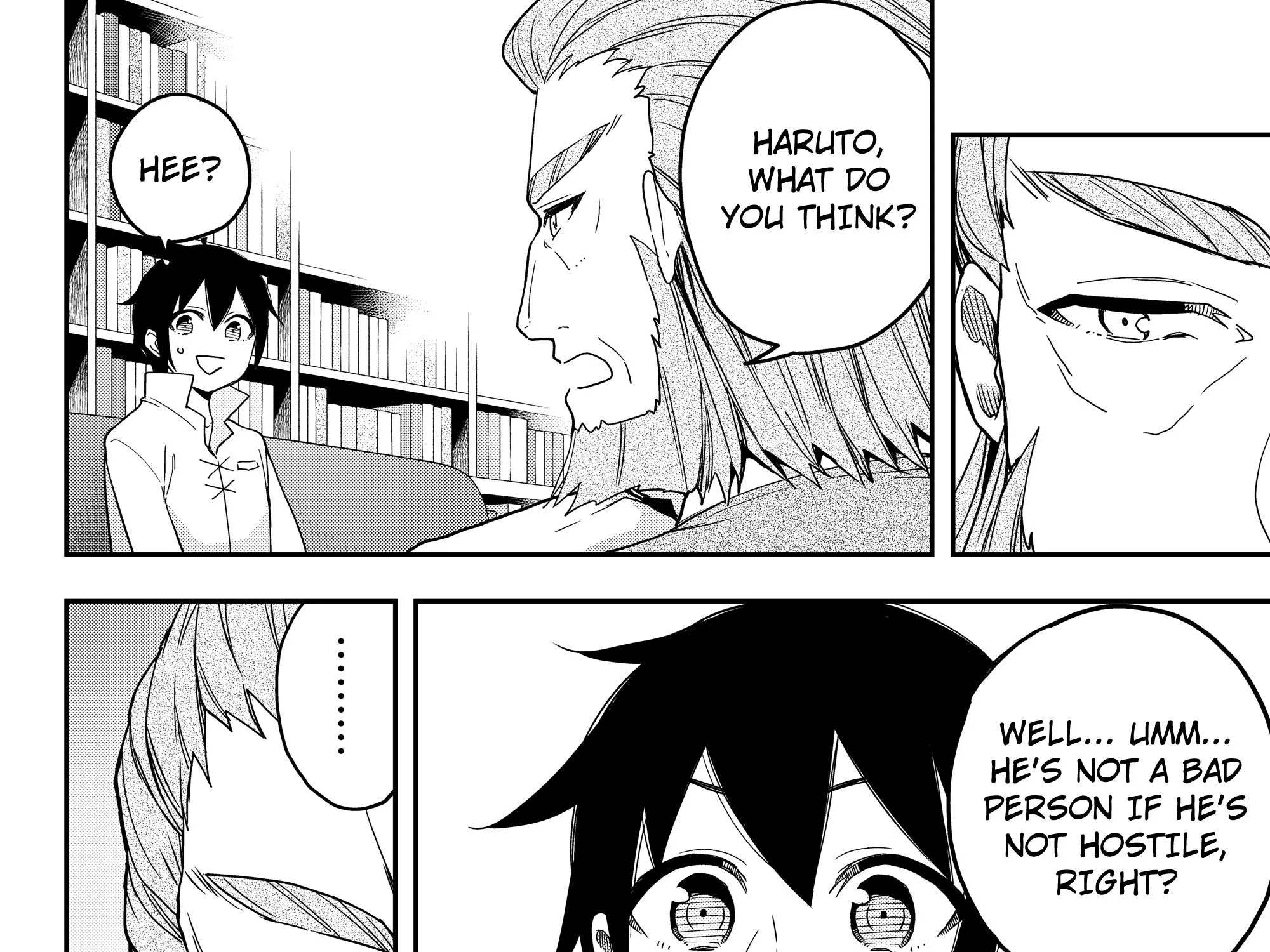 Jitsu wa Ore, Saikyou deshita? Chapter 6.2 page 17 - 