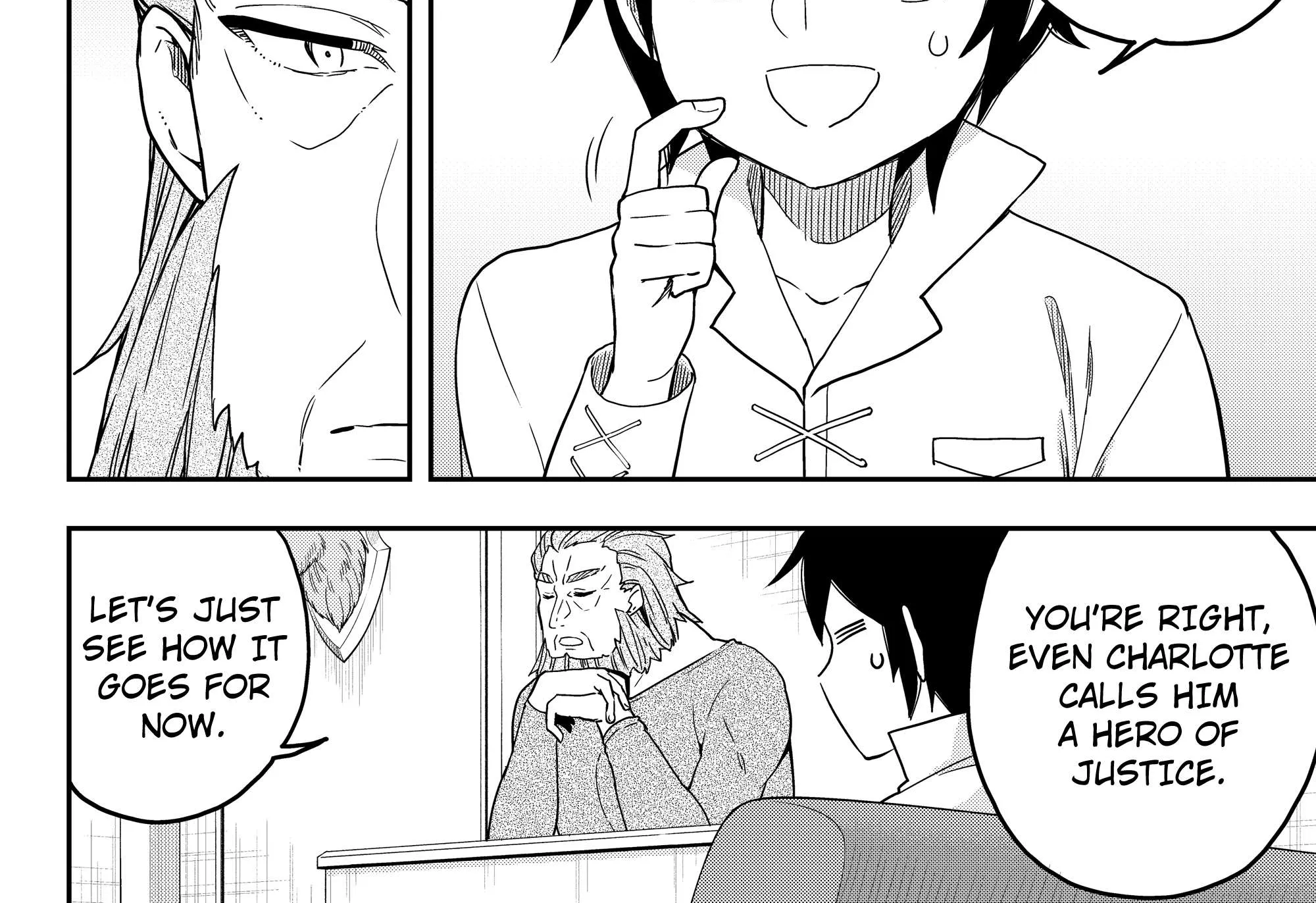 Jitsu wa Ore, Saikyou deshita? Chapter 6.2 page 18 - 