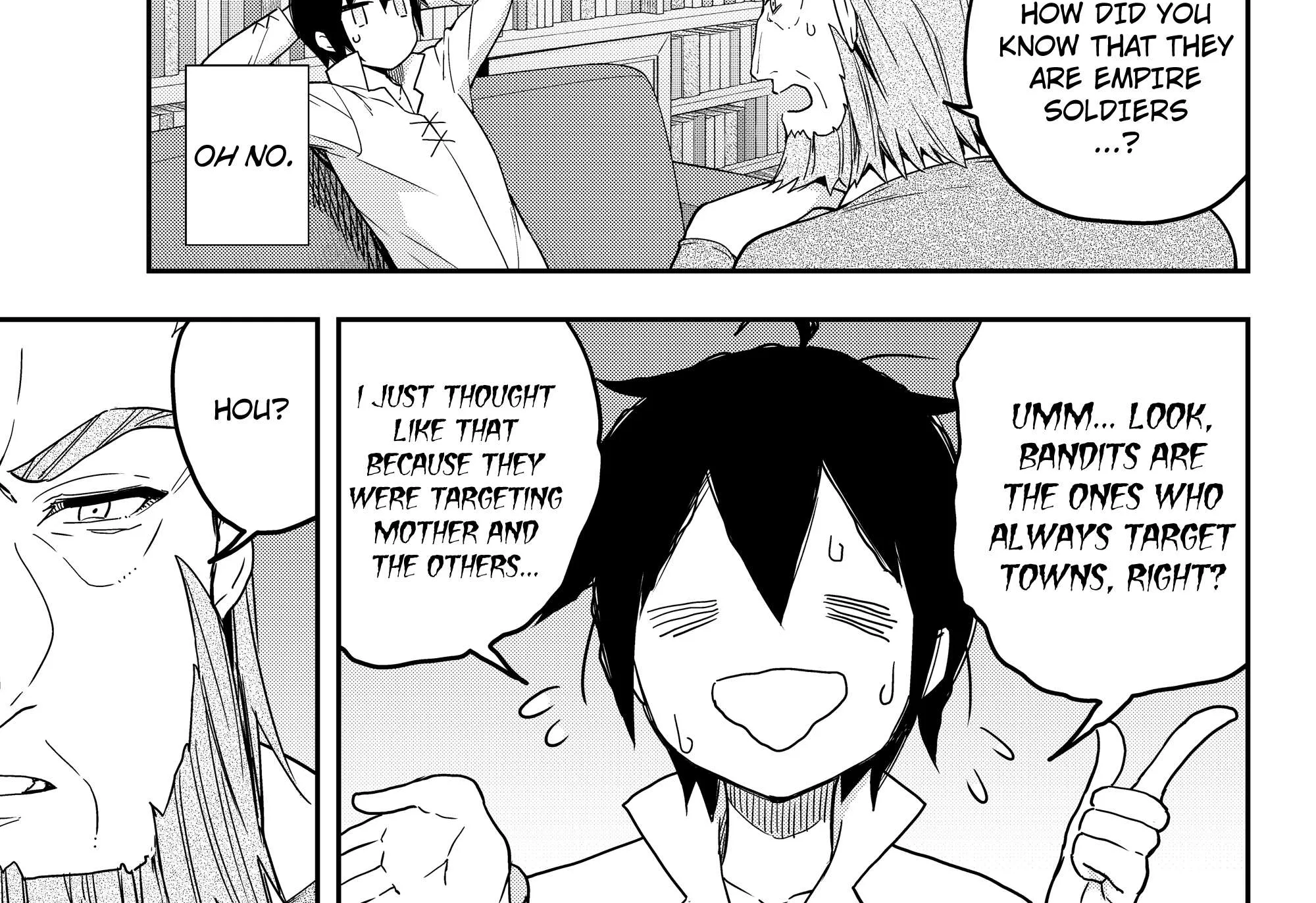 Jitsu wa Ore, Saikyou deshita? Chapter 6.2 page 20 - 