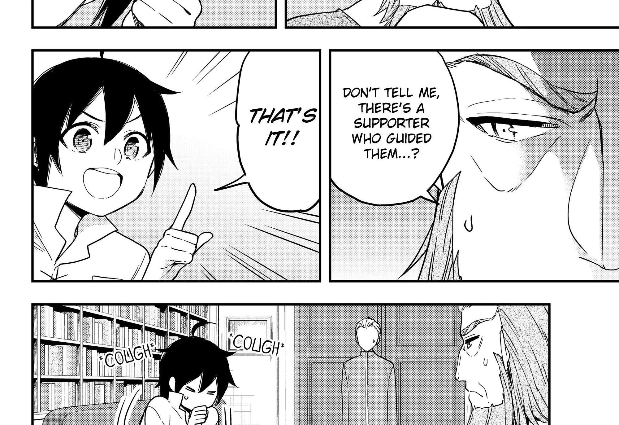 Jitsu wa Ore, Saikyou deshita? Chapter 6.2 page 22 - 