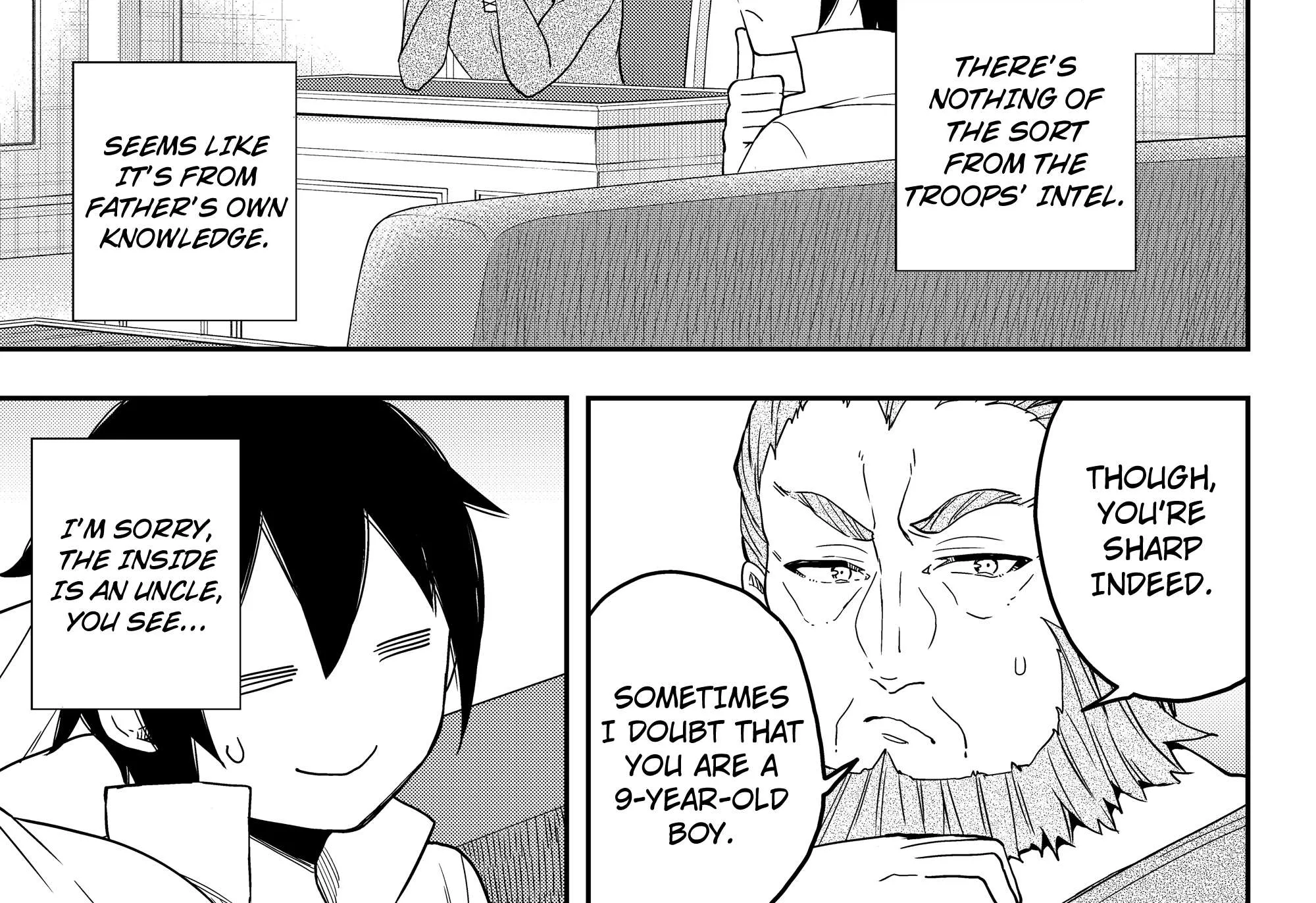 Jitsu wa Ore, Saikyou deshita? Chapter 6.2 page 24 - 