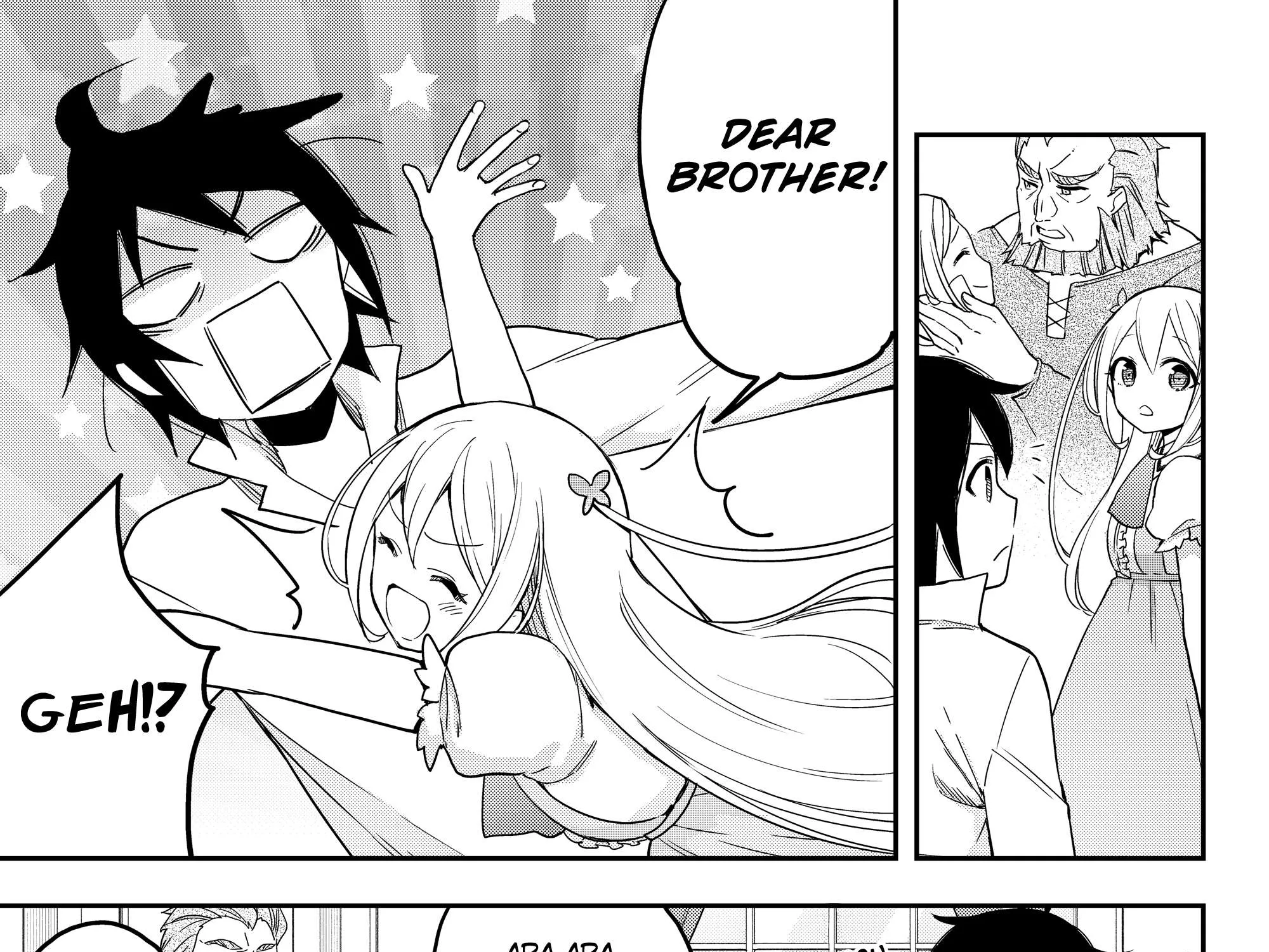 Jitsu wa Ore, Saikyou deshita? Chapter 6.2 page 27 - 