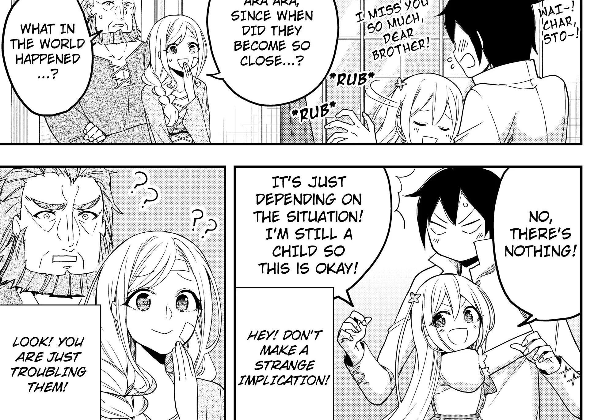 Jitsu wa Ore, Saikyou deshita? Chapter 6.2 page 28 - 