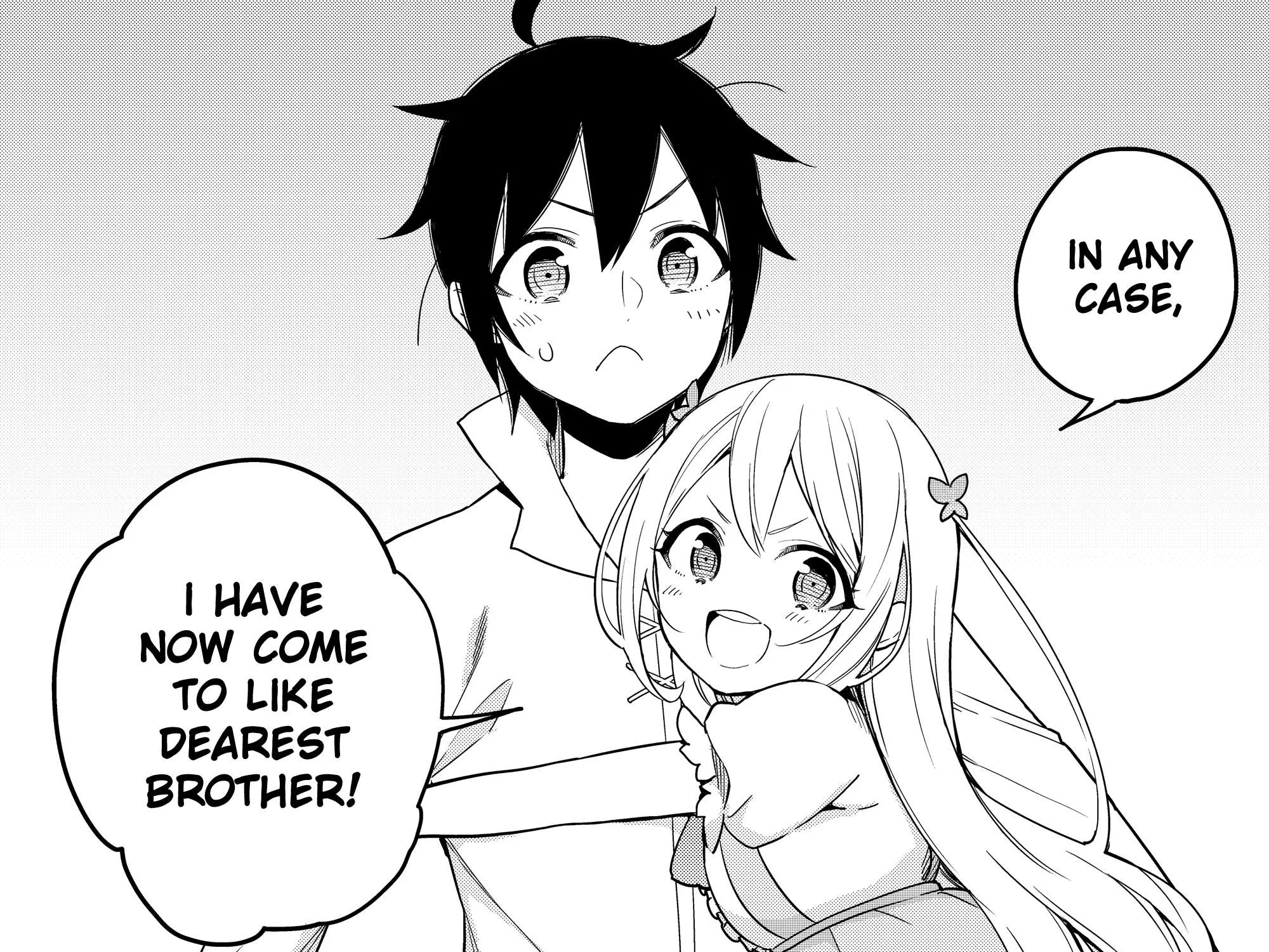 Jitsu wa Ore, Saikyou deshita? Chapter 6.2 page 29 - 