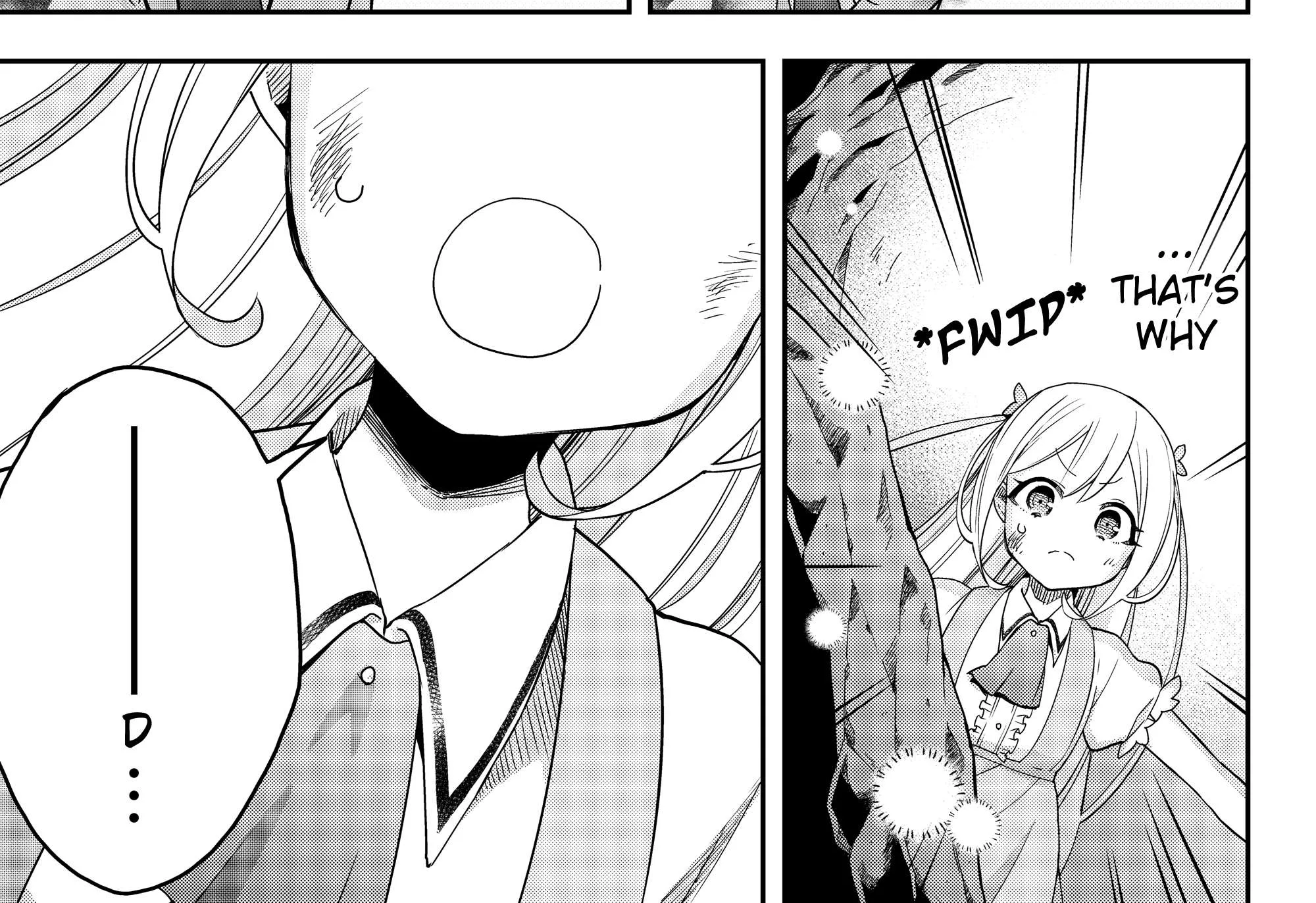 Jitsu wa Ore, Saikyou deshita? Chapter 6.2 page 4 - 