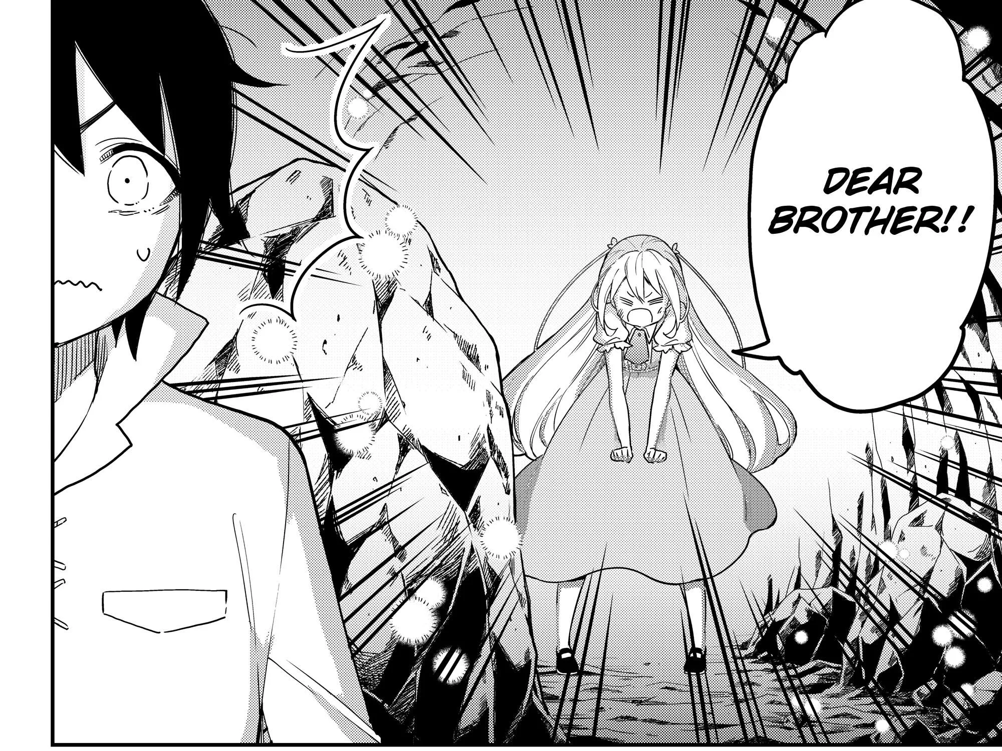 Jitsu wa Ore, Saikyou deshita? Chapter 6.2 page 5 - 