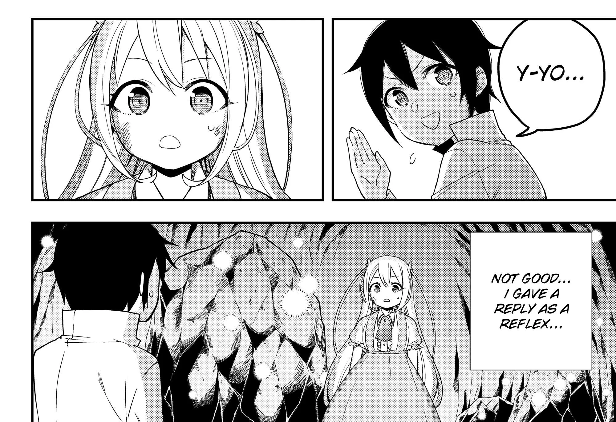 Jitsu wa Ore, Saikyou deshita? Chapter 6.2 page 6 - 