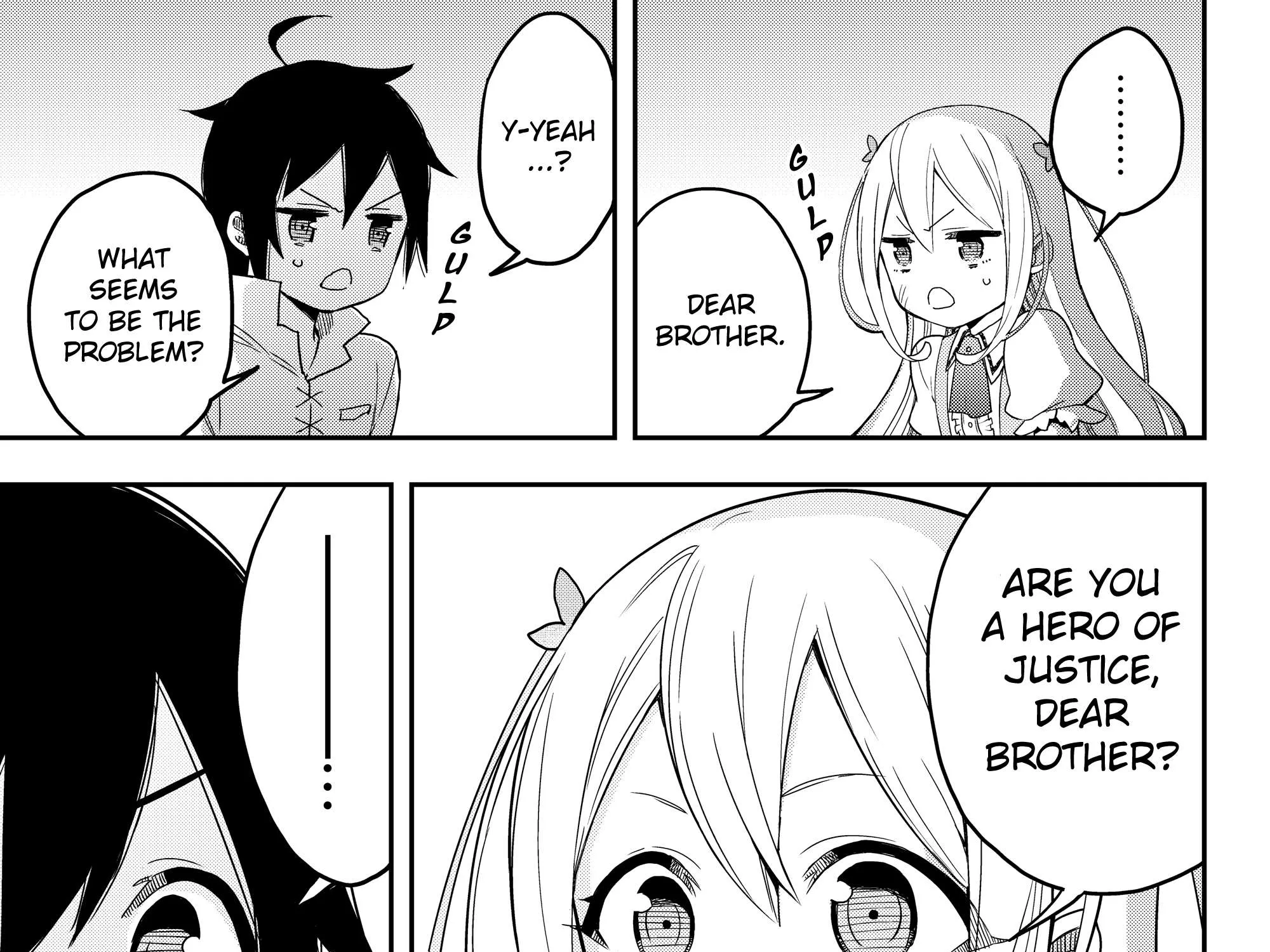 Jitsu wa Ore, Saikyou deshita? Chapter 6.2 page 7 - 