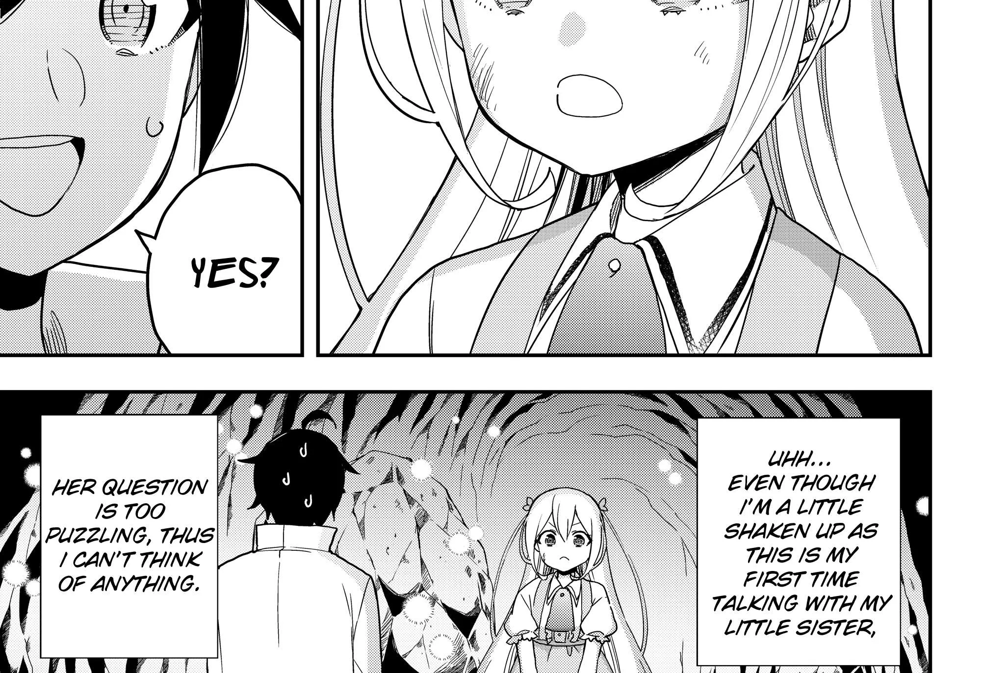 Jitsu wa Ore, Saikyou deshita? Chapter 6.2 page 8 - 