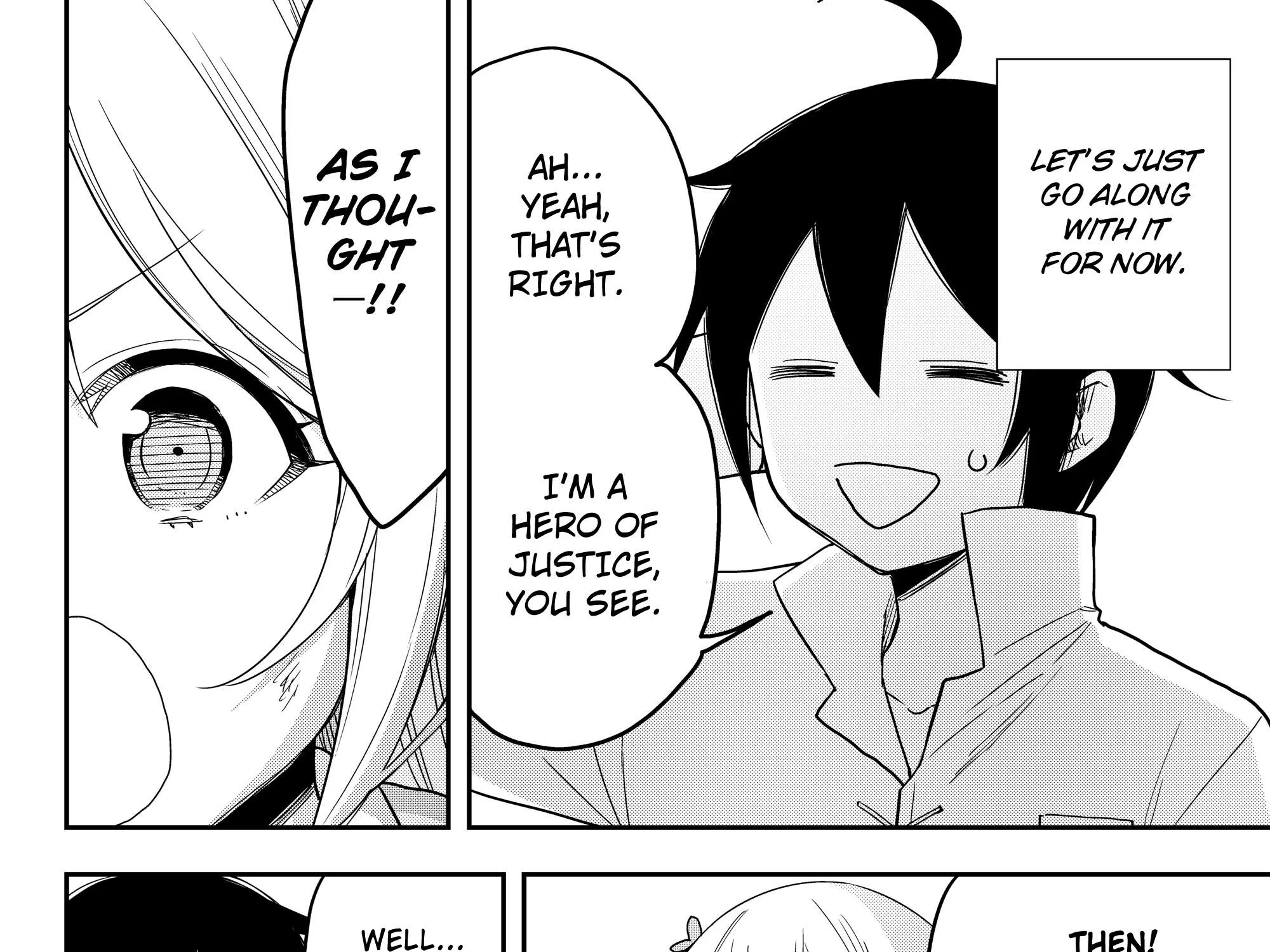 Jitsu wa Ore, Saikyou deshita? Chapter 6.2 page 9 - 