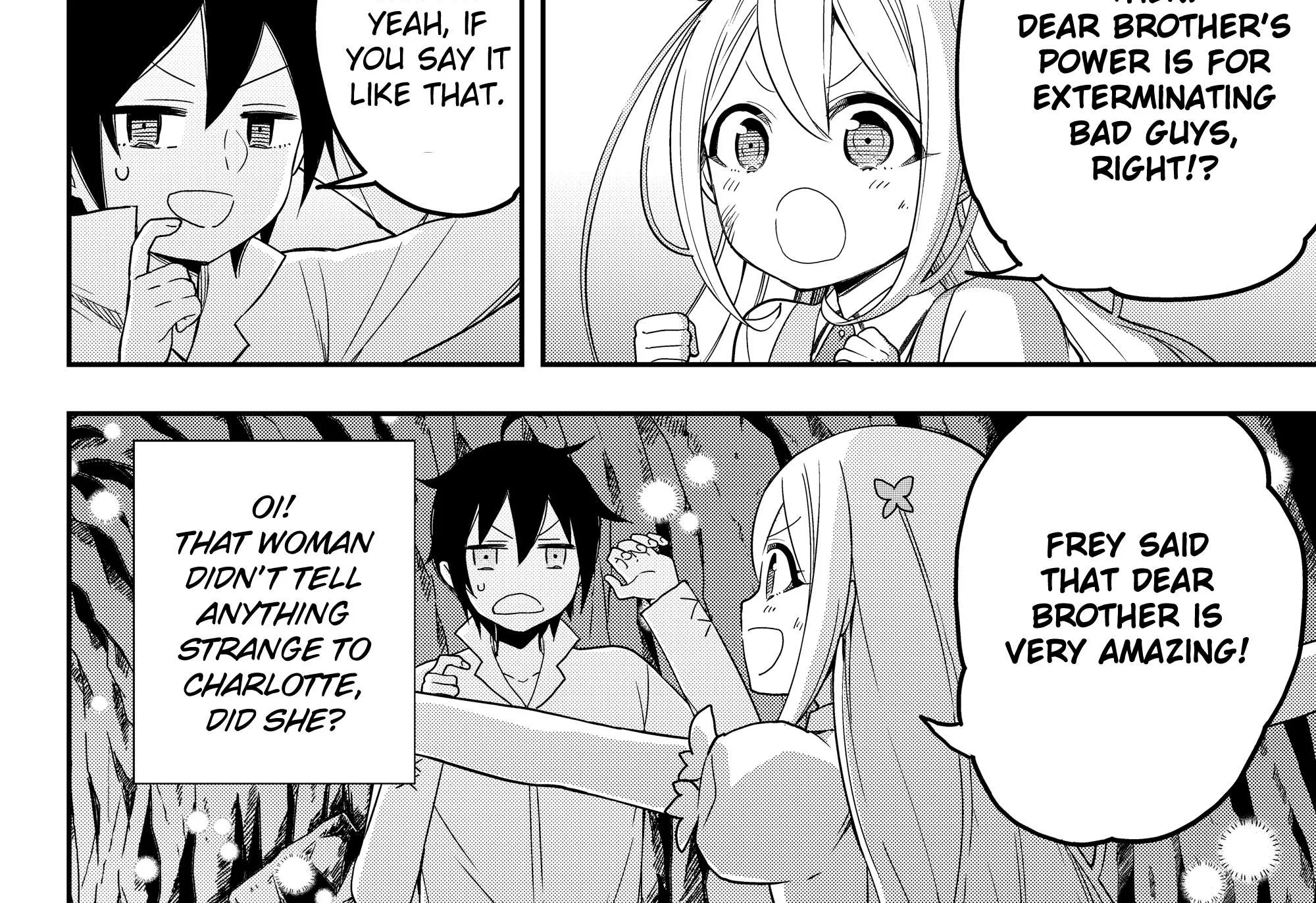 Jitsu wa Ore, Saikyou deshita? Chapter 6.2 page 10 - 