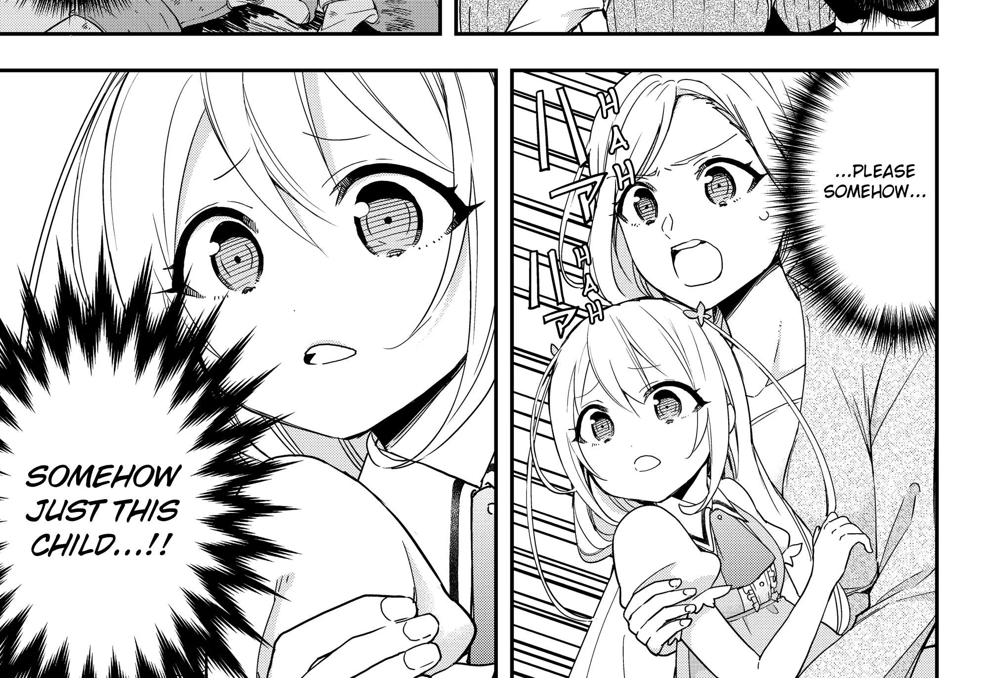 Jitsu wa Ore, Saikyou deshita? Chapter 6 page 2 - 