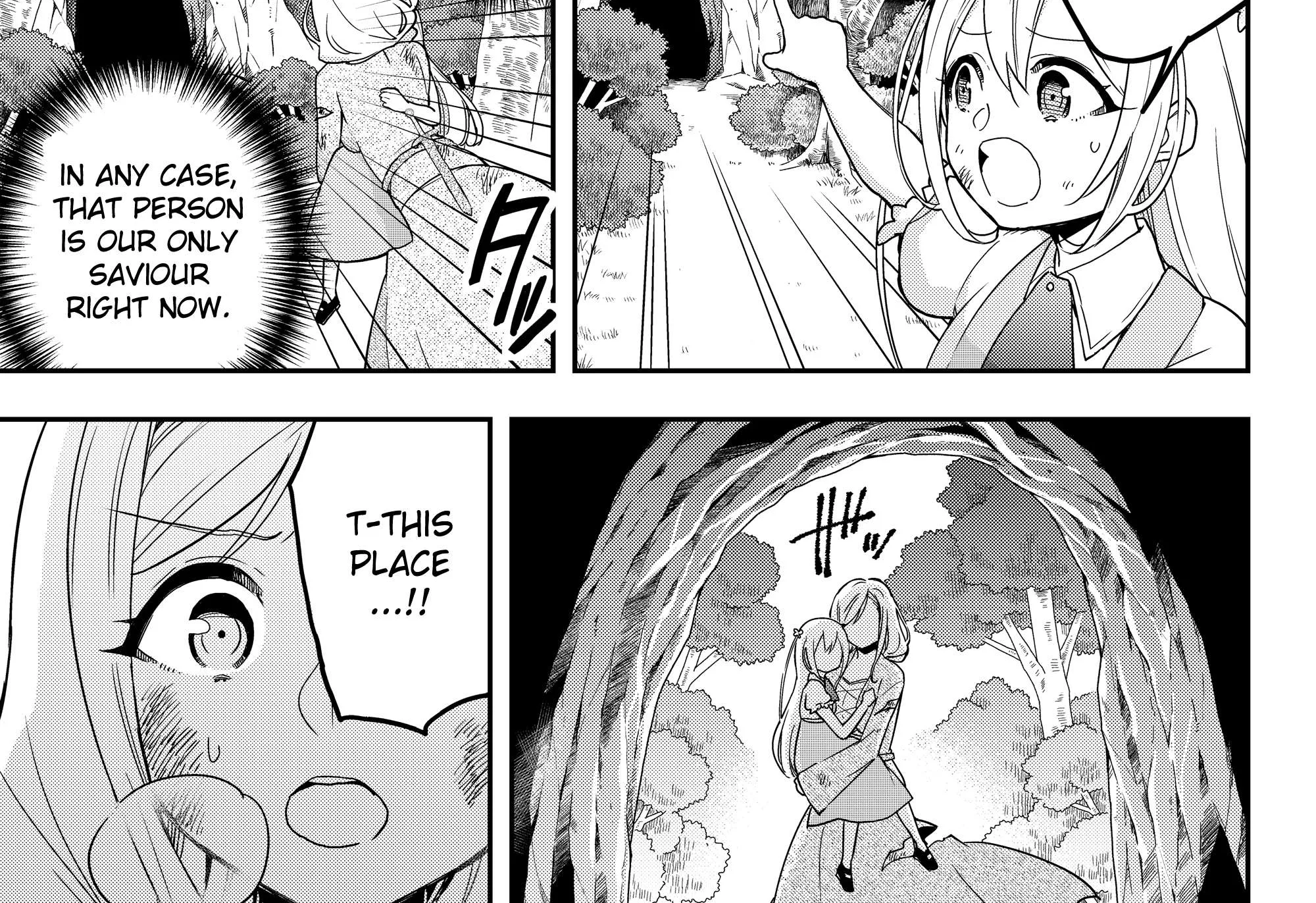 Jitsu wa Ore, Saikyou deshita? Chapter 6 page 14 - 