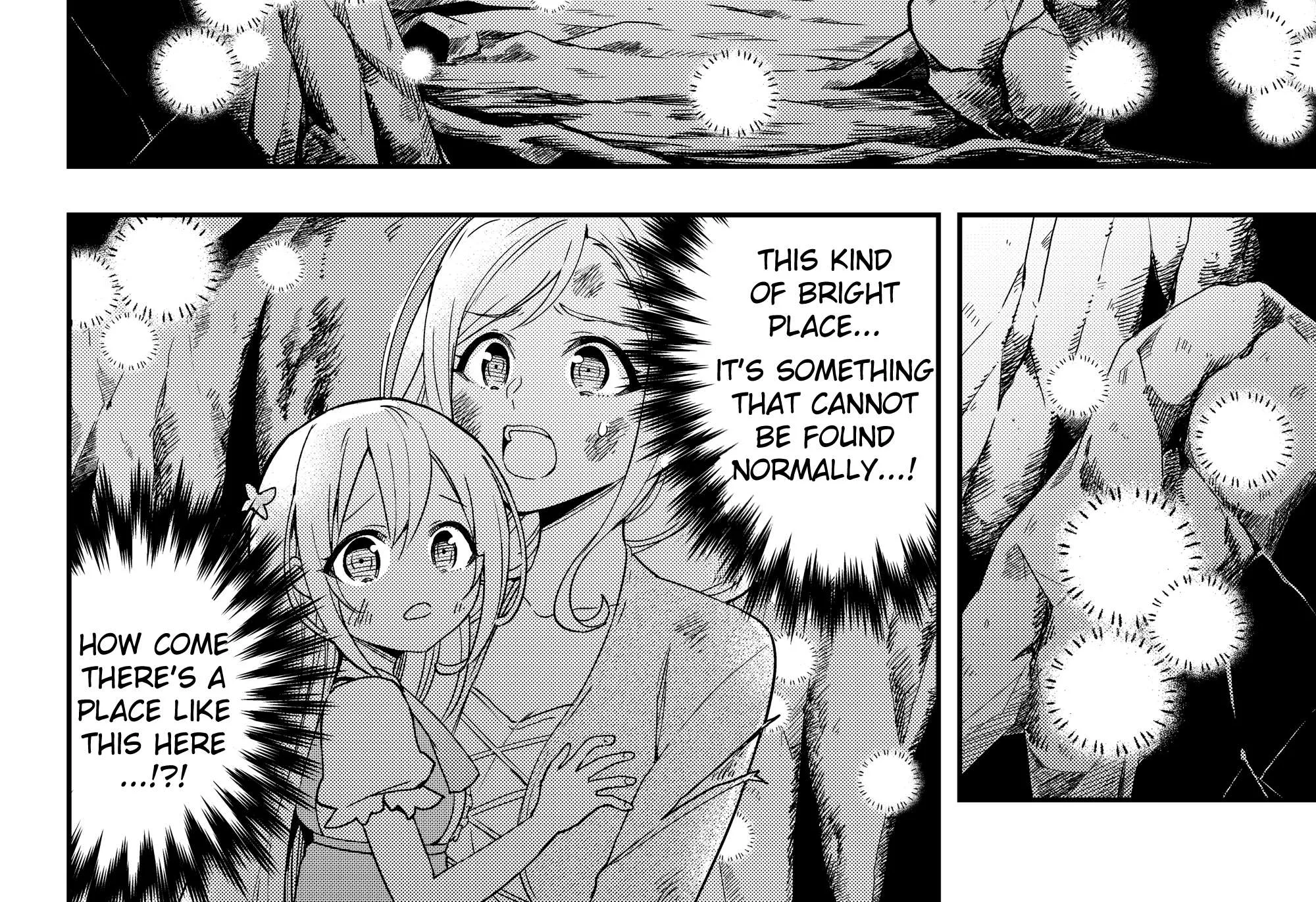 Jitsu wa Ore, Saikyou deshita? Chapter 6 page 16 - 