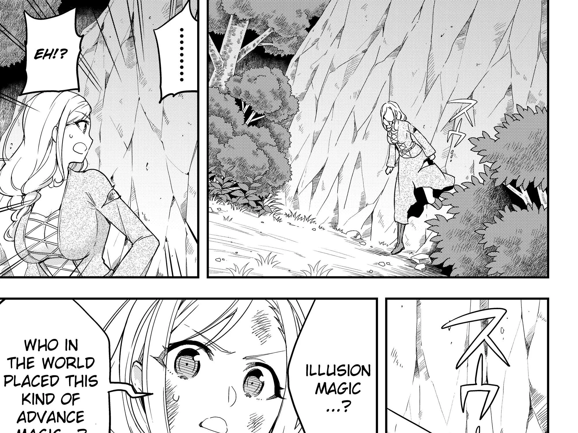 Jitsu wa Ore, Saikyou deshita? Chapter 6 page 21 - 