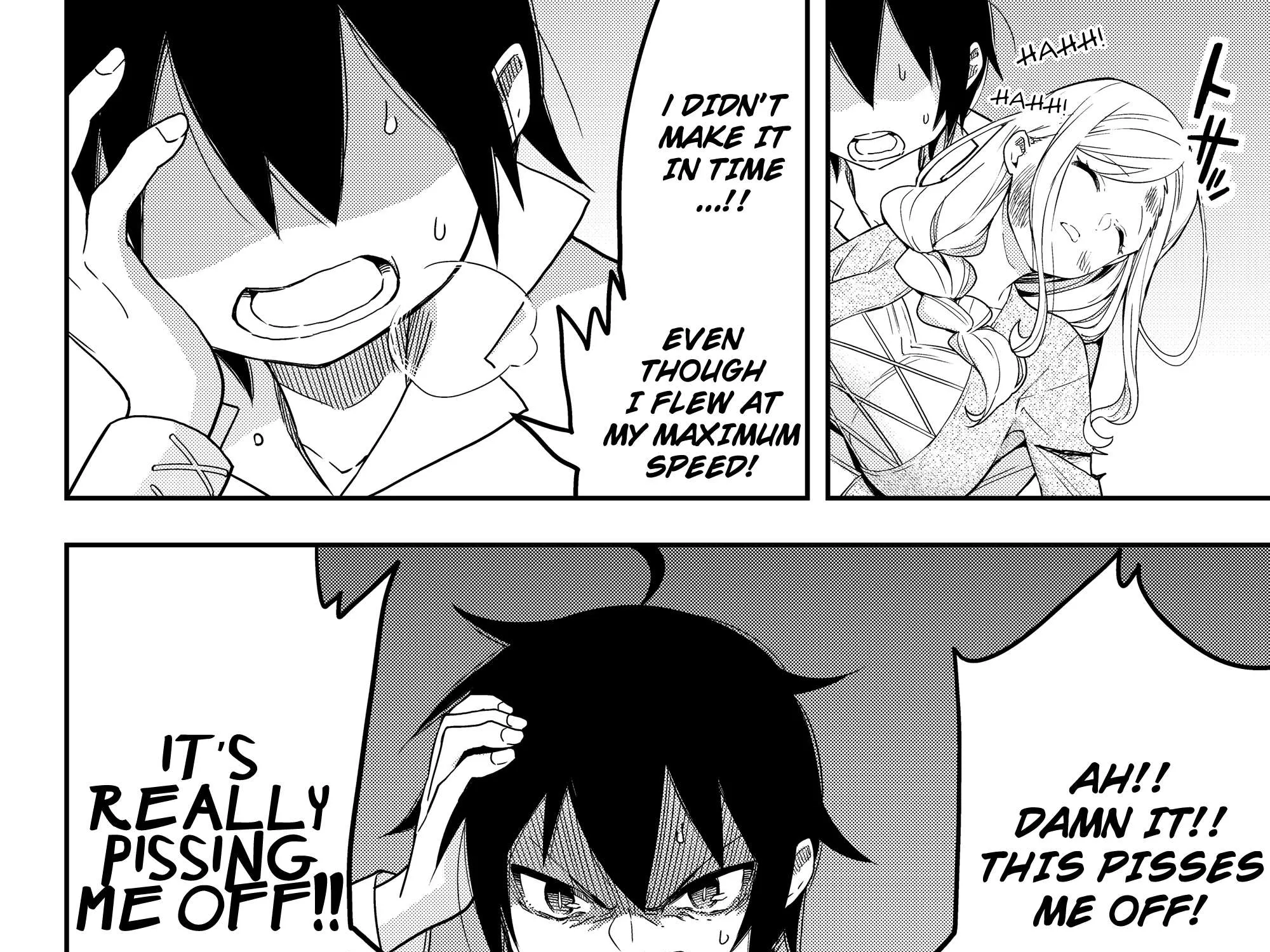 Jitsu wa Ore, Saikyou deshita? Chapter 6 page 27 - 