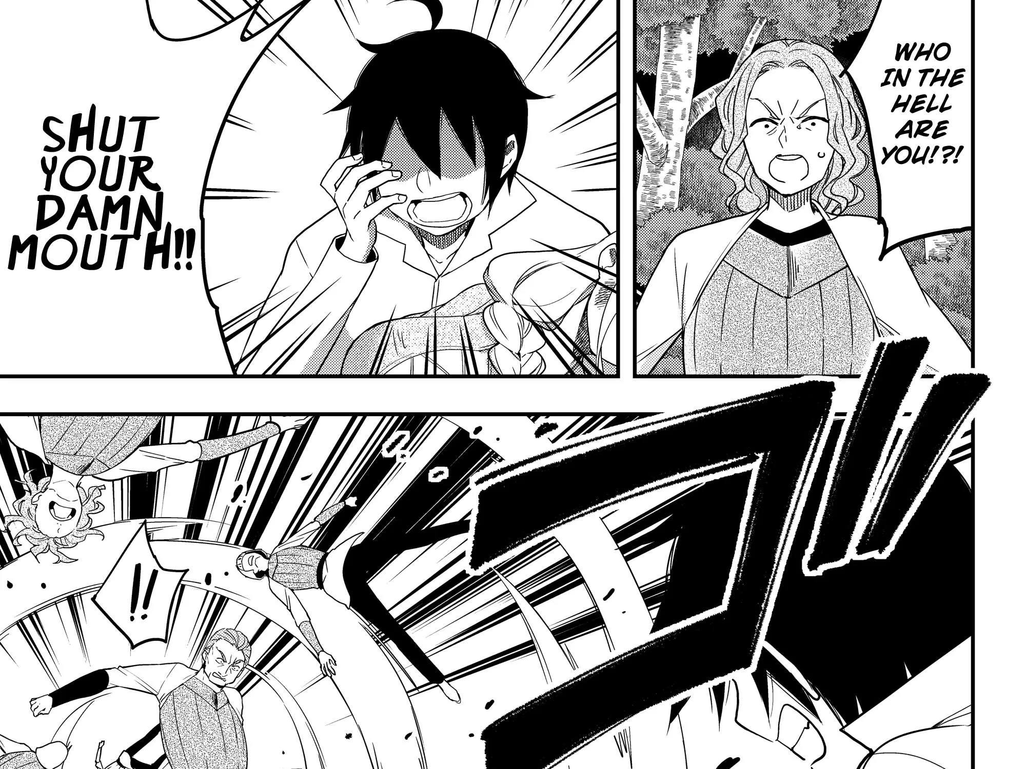 Jitsu wa Ore, Saikyou deshita? Chapter 6 page 29 - 